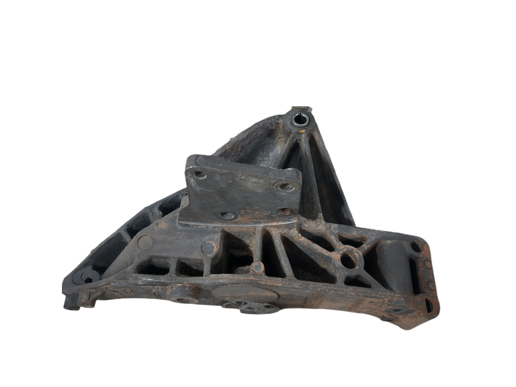 Suporte Do Compressor/alternador Fiat Idea 1.4 8v 2008 2