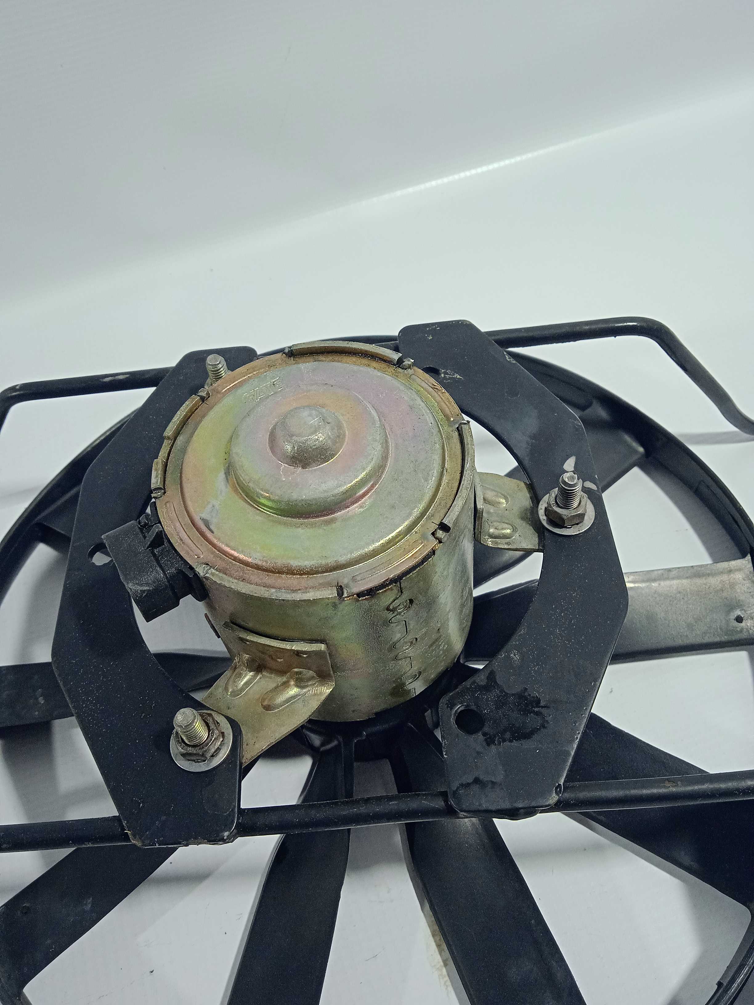 Motor Da Ventoinha  Clio 1999 1.6 Usado Original 4