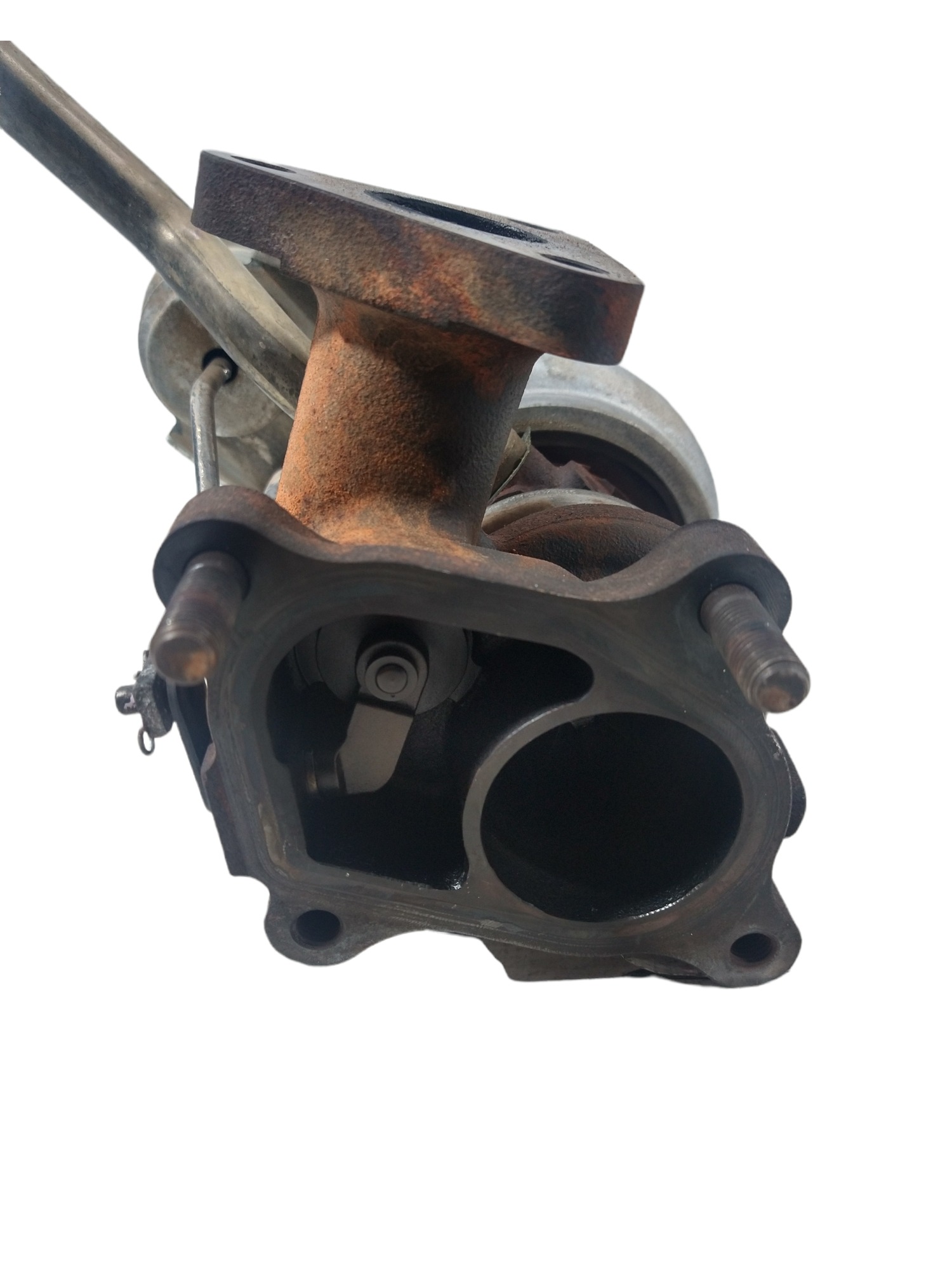 Turbina Mitsubishi L200 Triton 3.2 2012 6