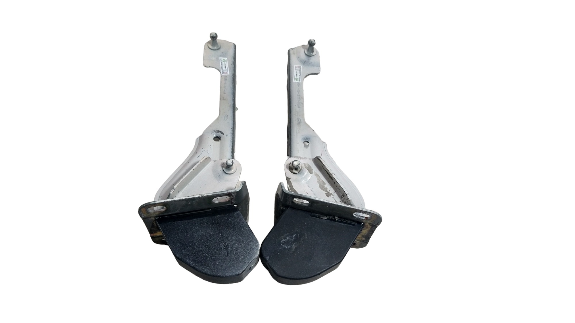 Par Dobradiças Do Capô Ford Explorer 1996 2