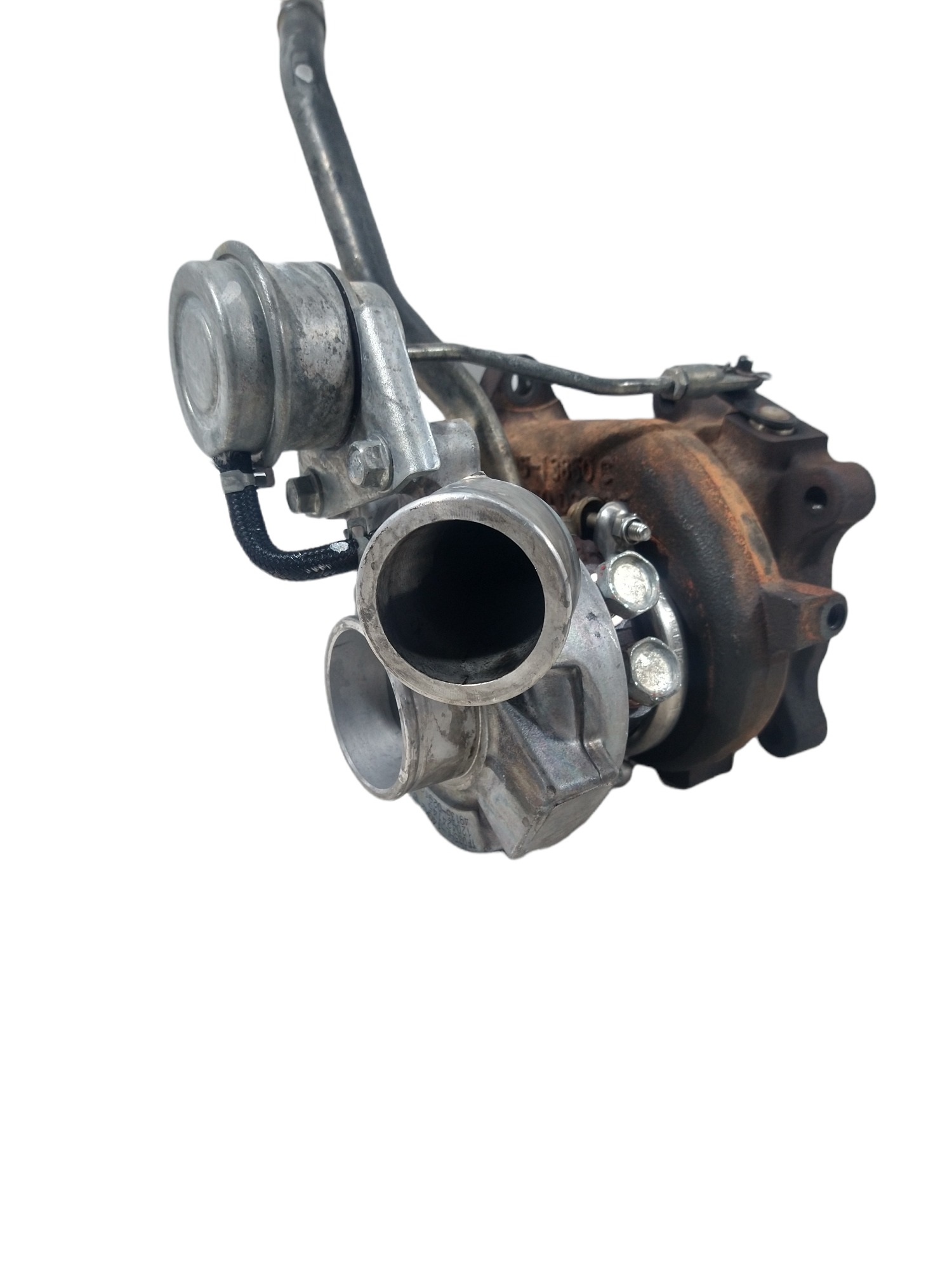 Turbina Mitsubishi L200 Triton 3.2 2012 3