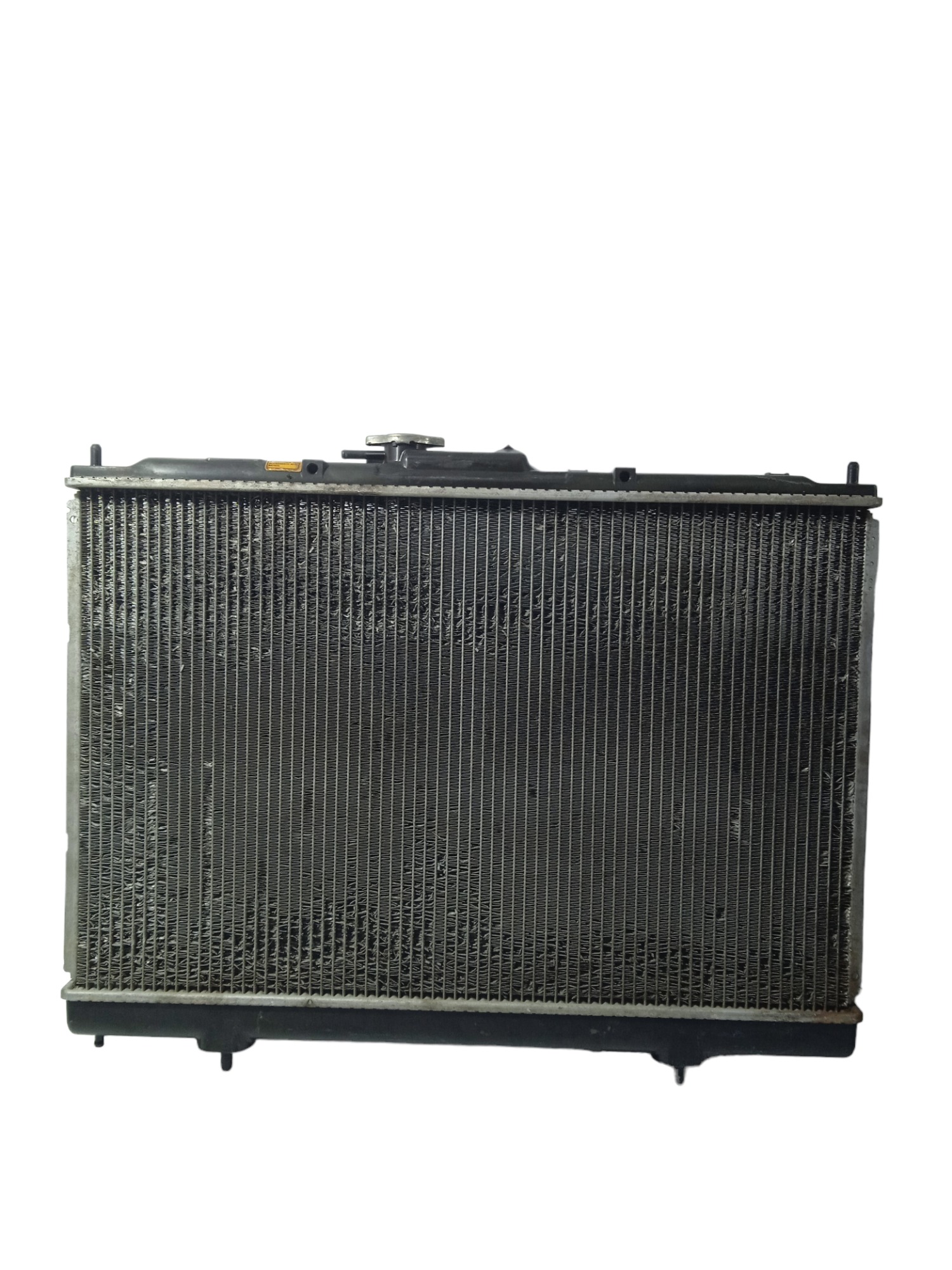 Radiador De Água Pajero Tr4 Automático 3
