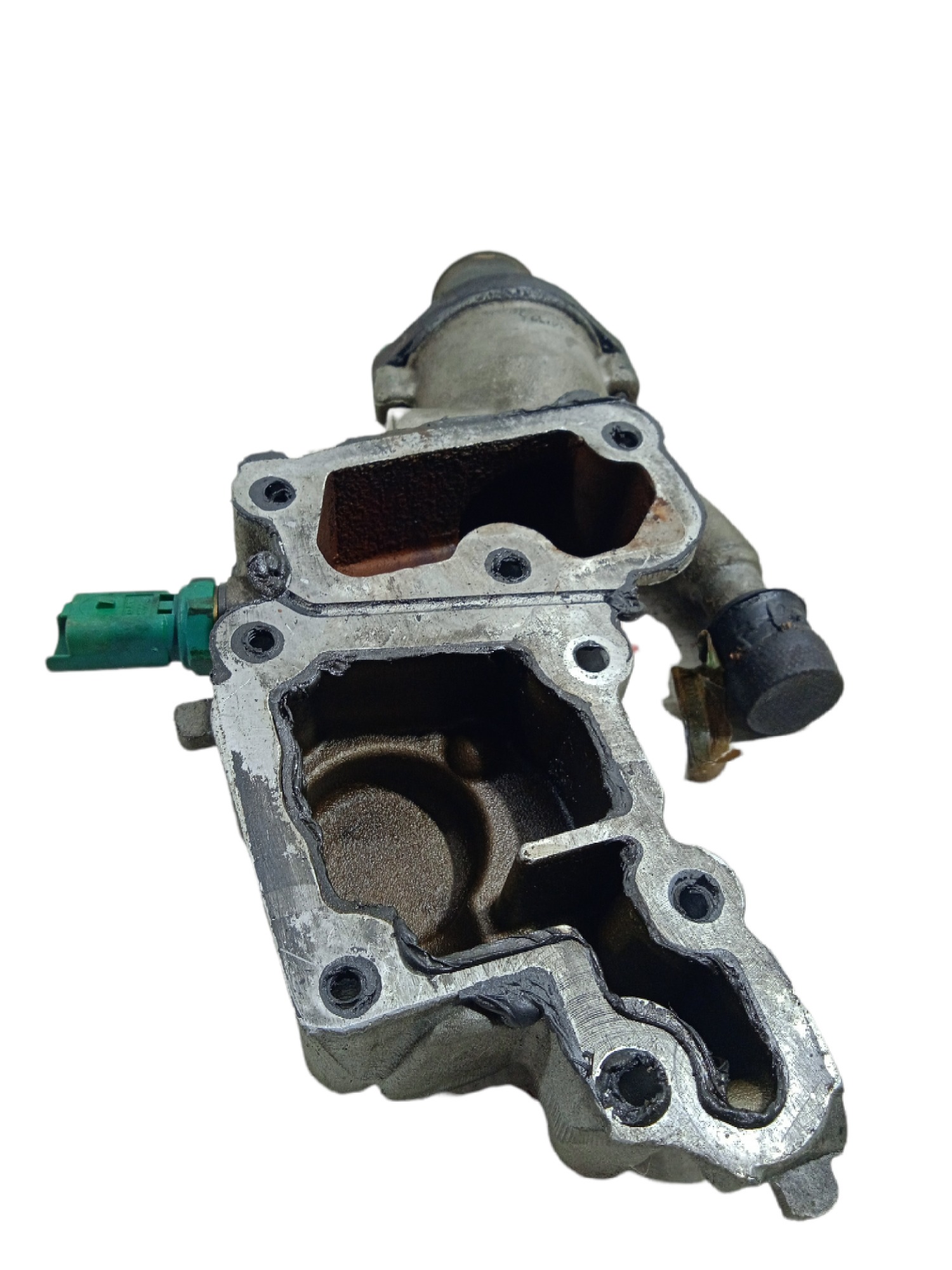 Carcaça Da Valvula Termostática Peugeot 206 207 2010 Usado 2