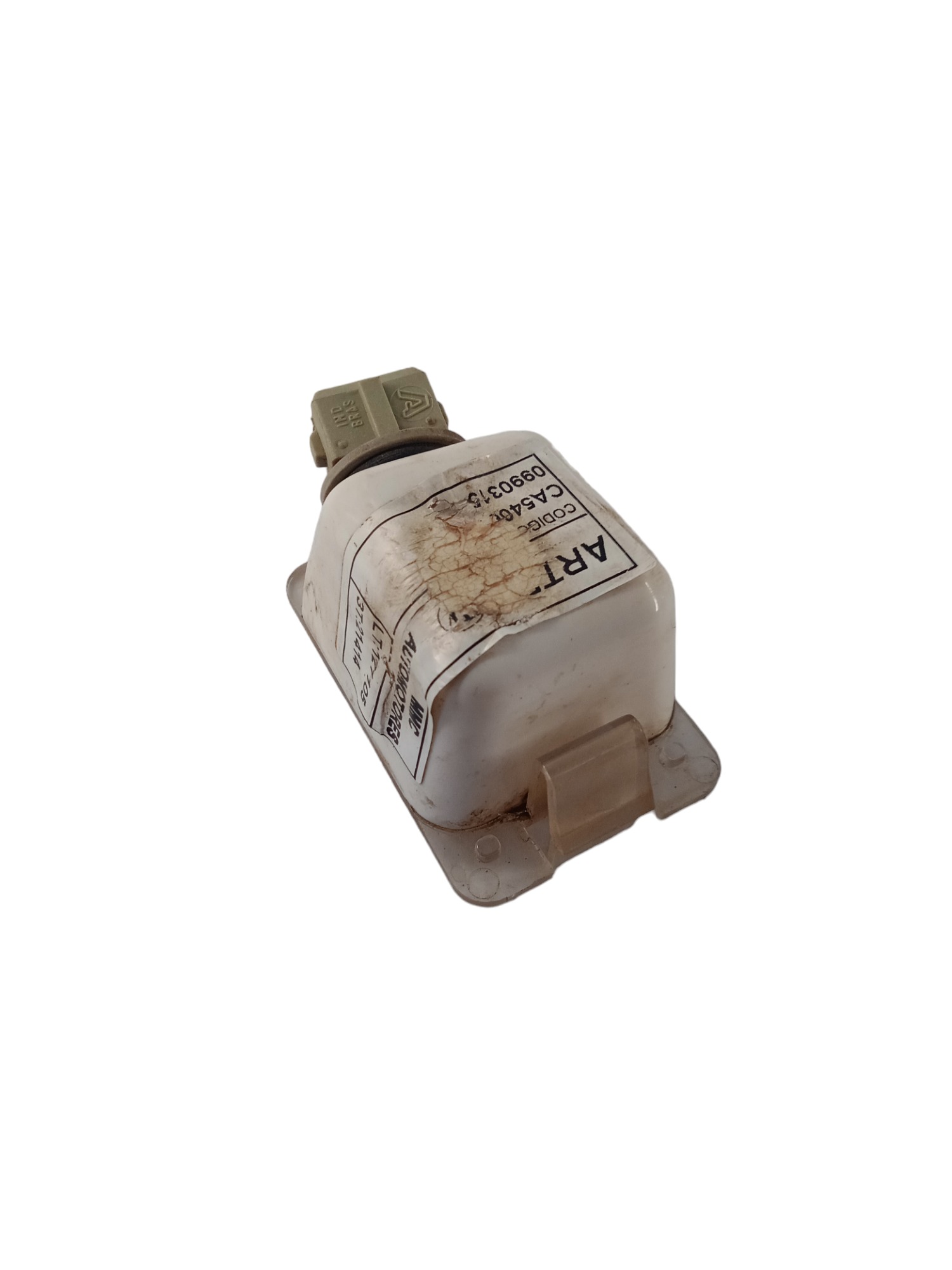 Luz Placa Pajero Tr4 3