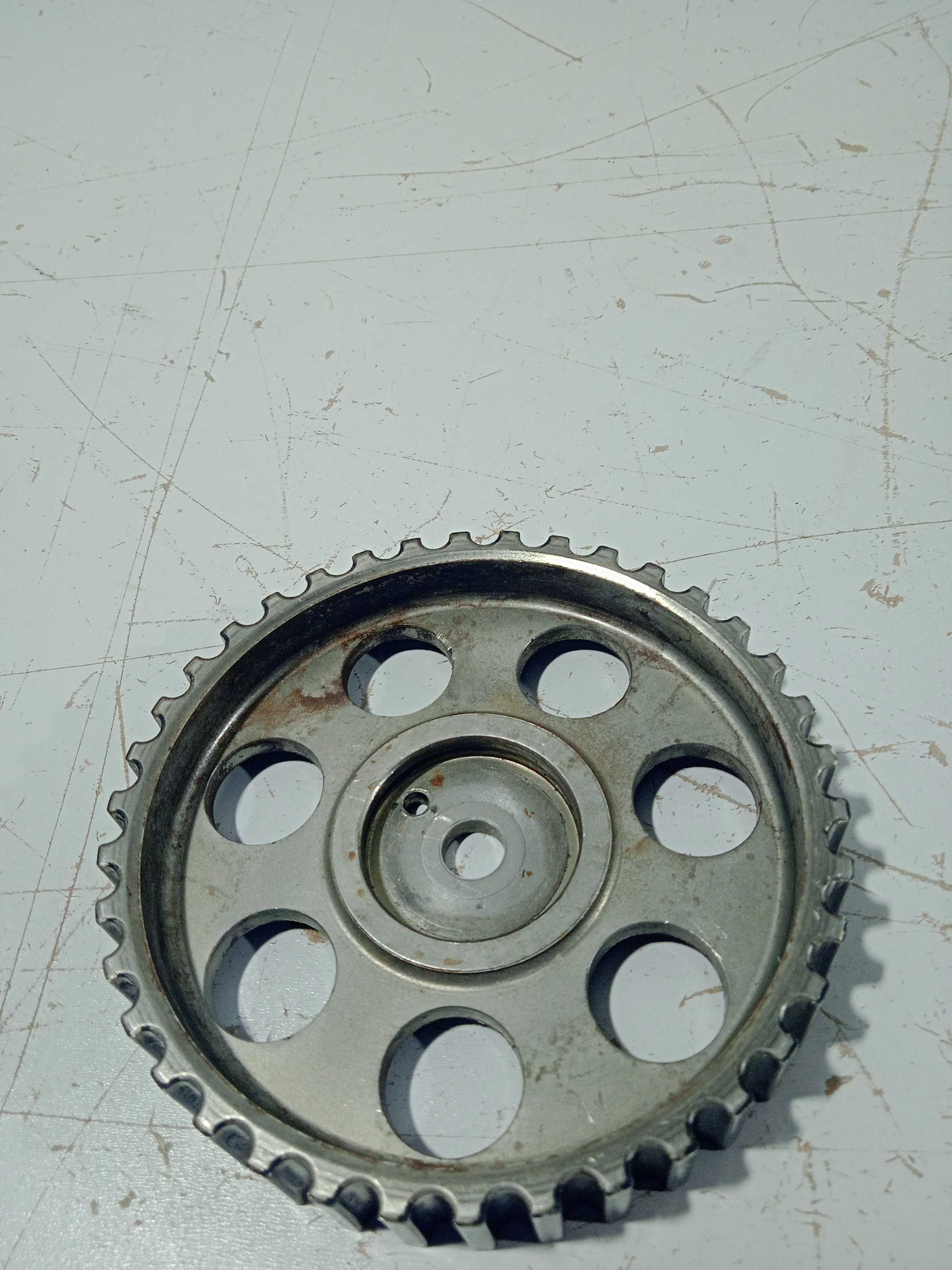 Polia Comando De Válvulas Cprsa 1.0 8v 2001 Usado Original 2