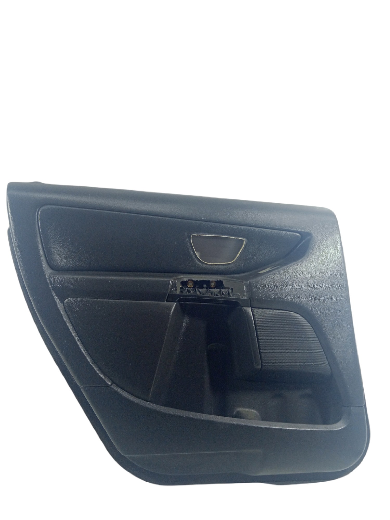 Forro Da Porta Traseira L/e Volvo Xc90 2005 Usado  Preto 3
