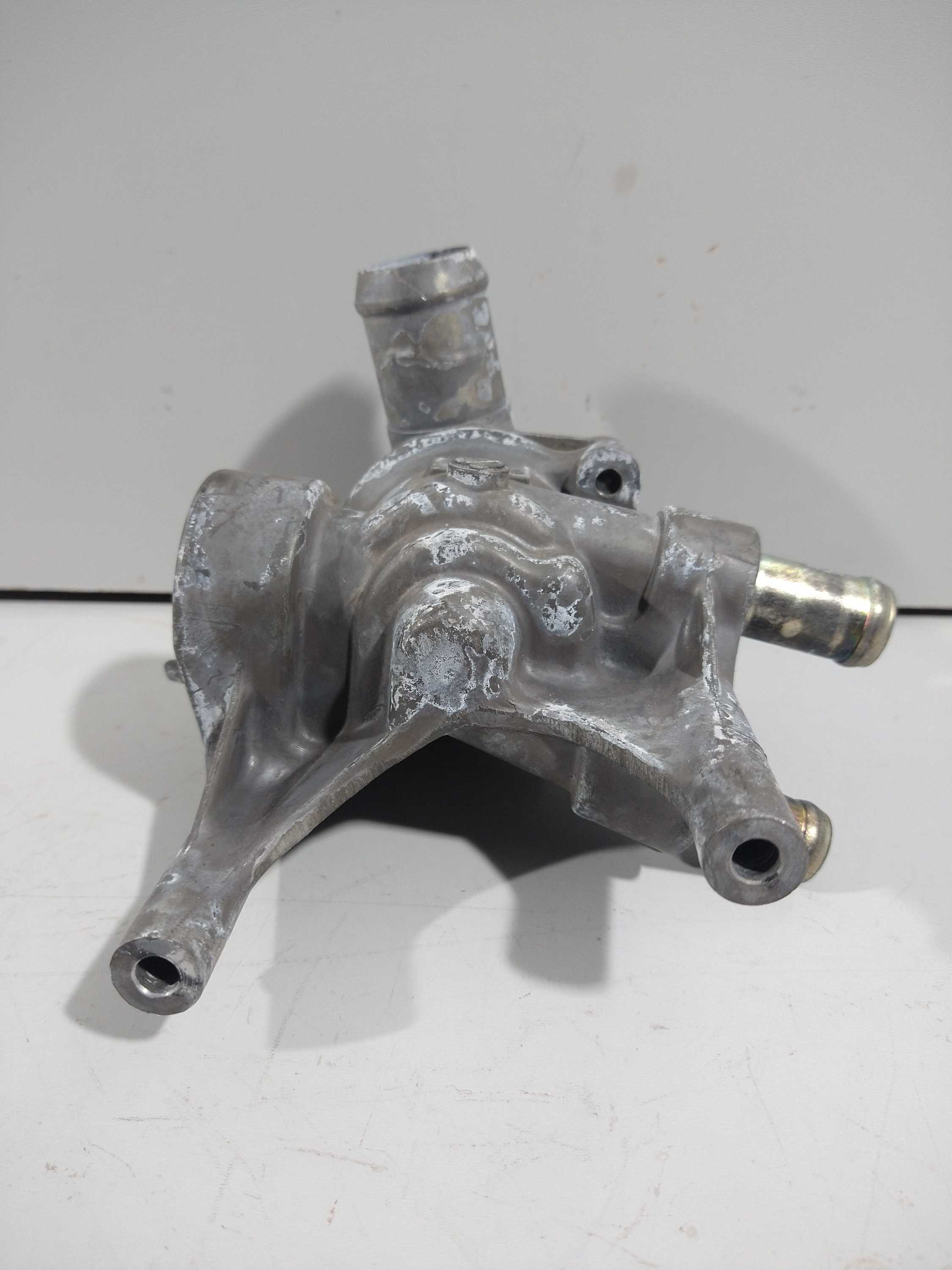 Carcaça Valvula Termostatica Honda Fit 1.5 16v Usado Origi 3