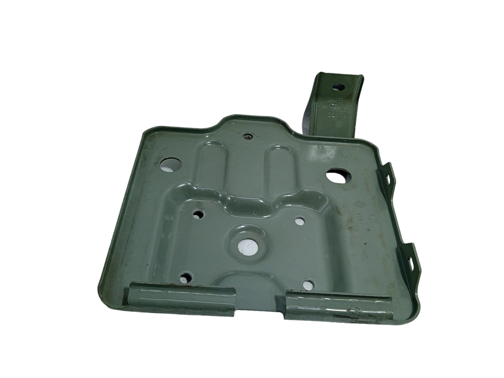 Suporte Caixa Bateria Renault Kwid 2019/2020 3