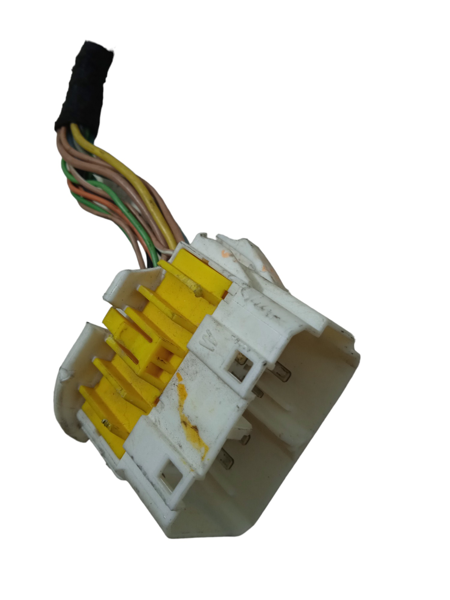 Chicote Da Porta Diant Direita Chevrolet Captiva 2012 Usado 3