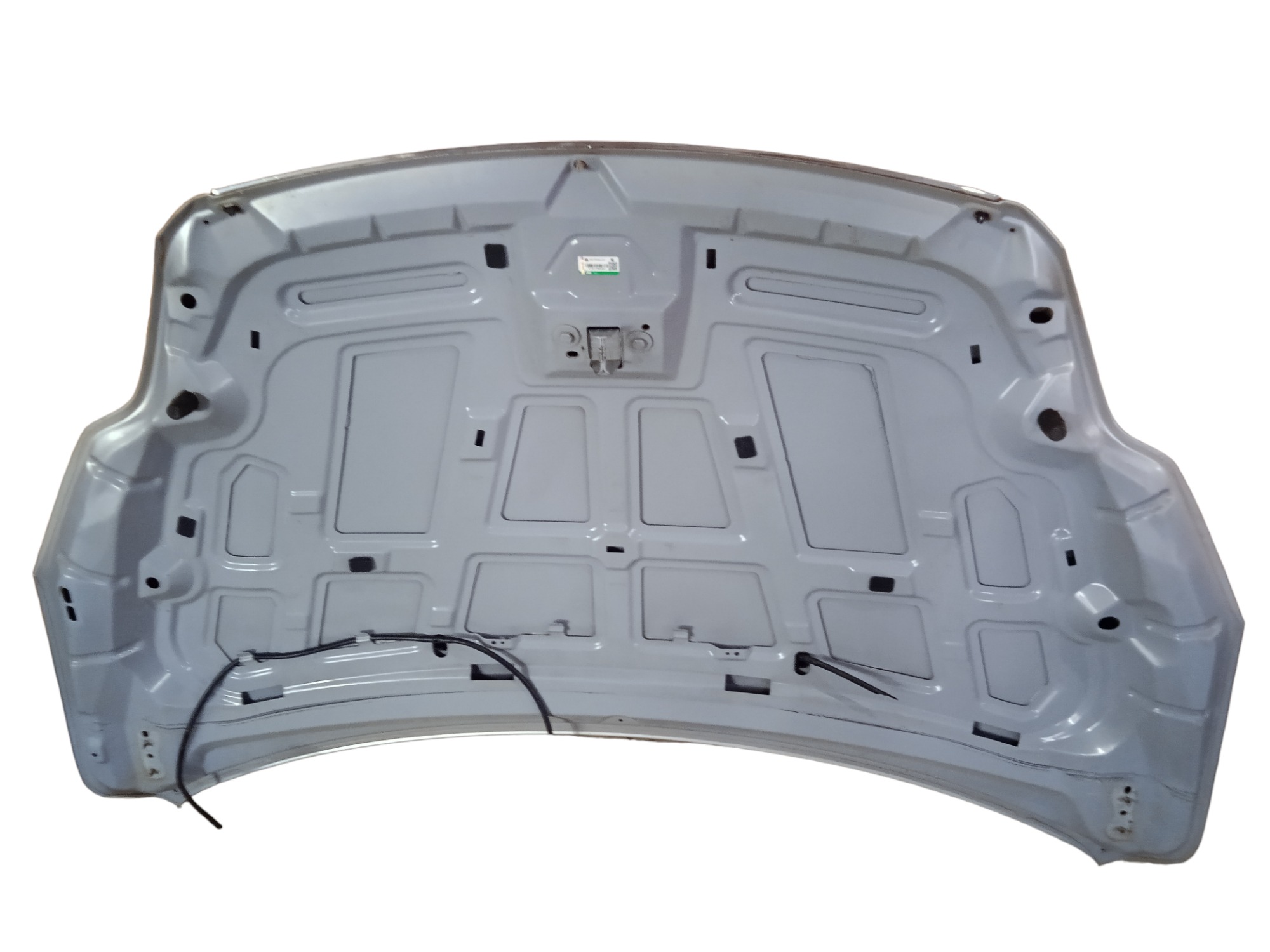 Capô Ford Focus 2013 Usado 4