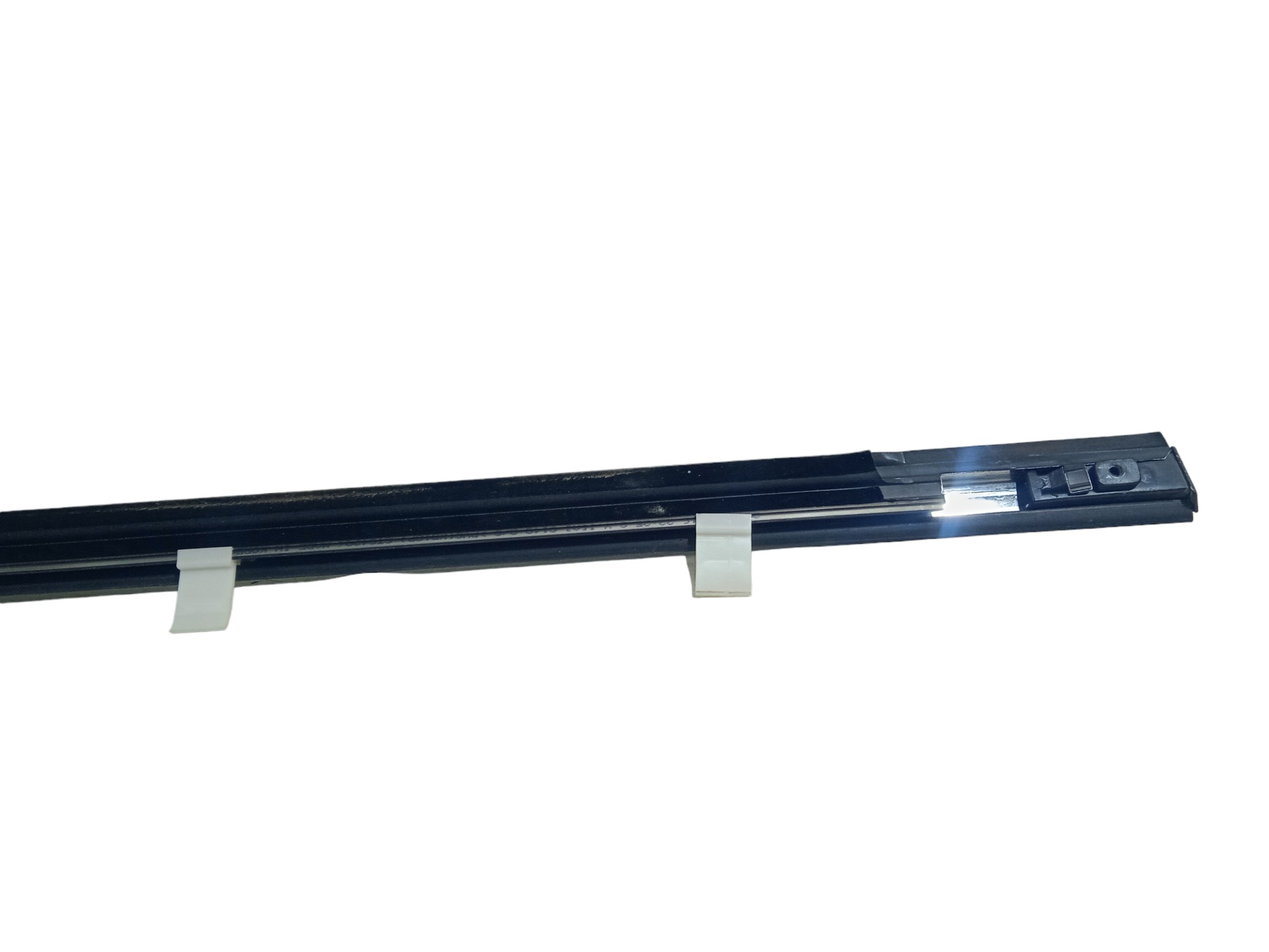Pestana Externa Porta T/esquerdo Chevrolet Captiva 2012 Usa Cromado