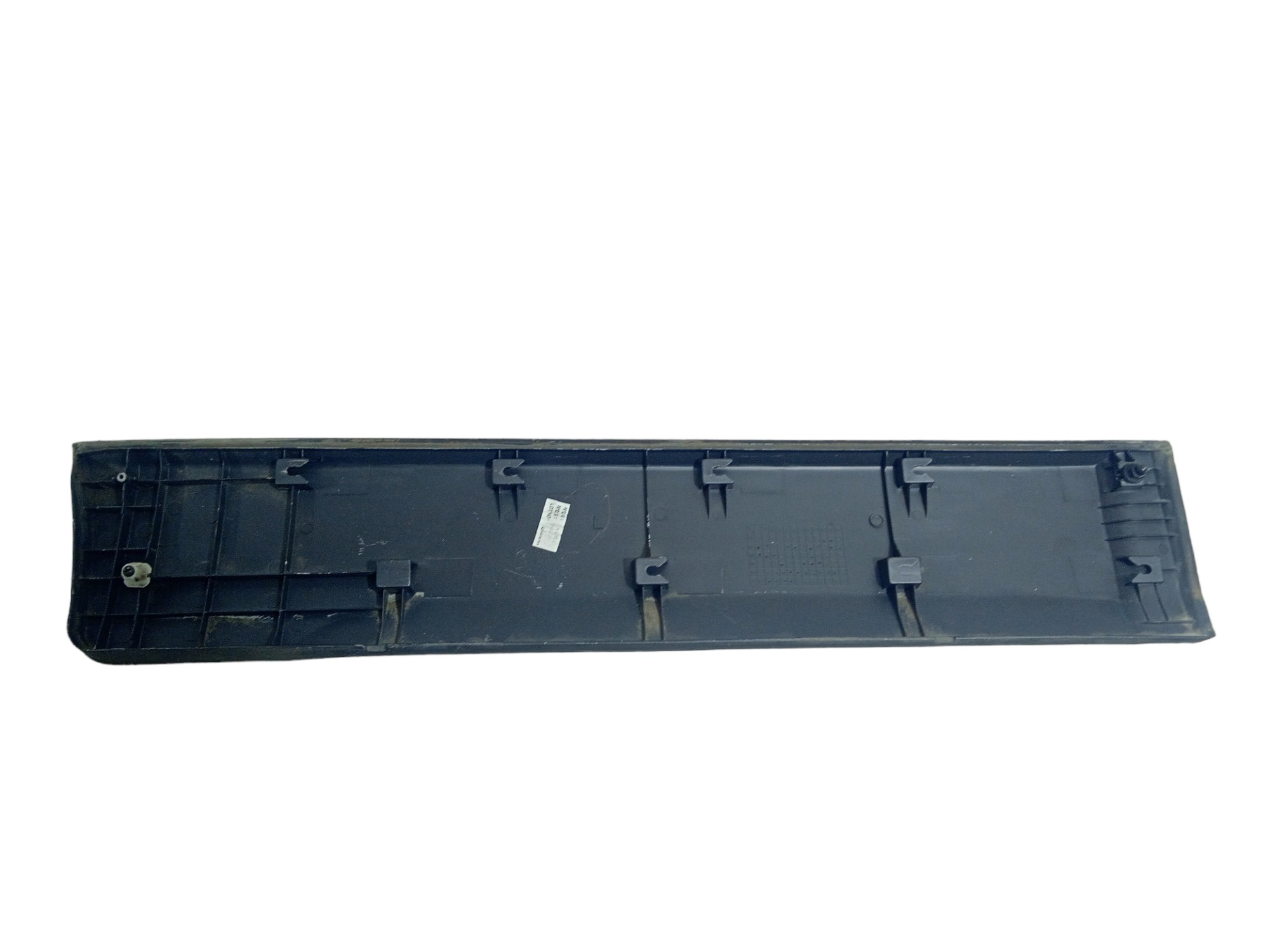 Aplique Porta T/esquerdo Chevrolet Captiva 2012 Usado Preto 4