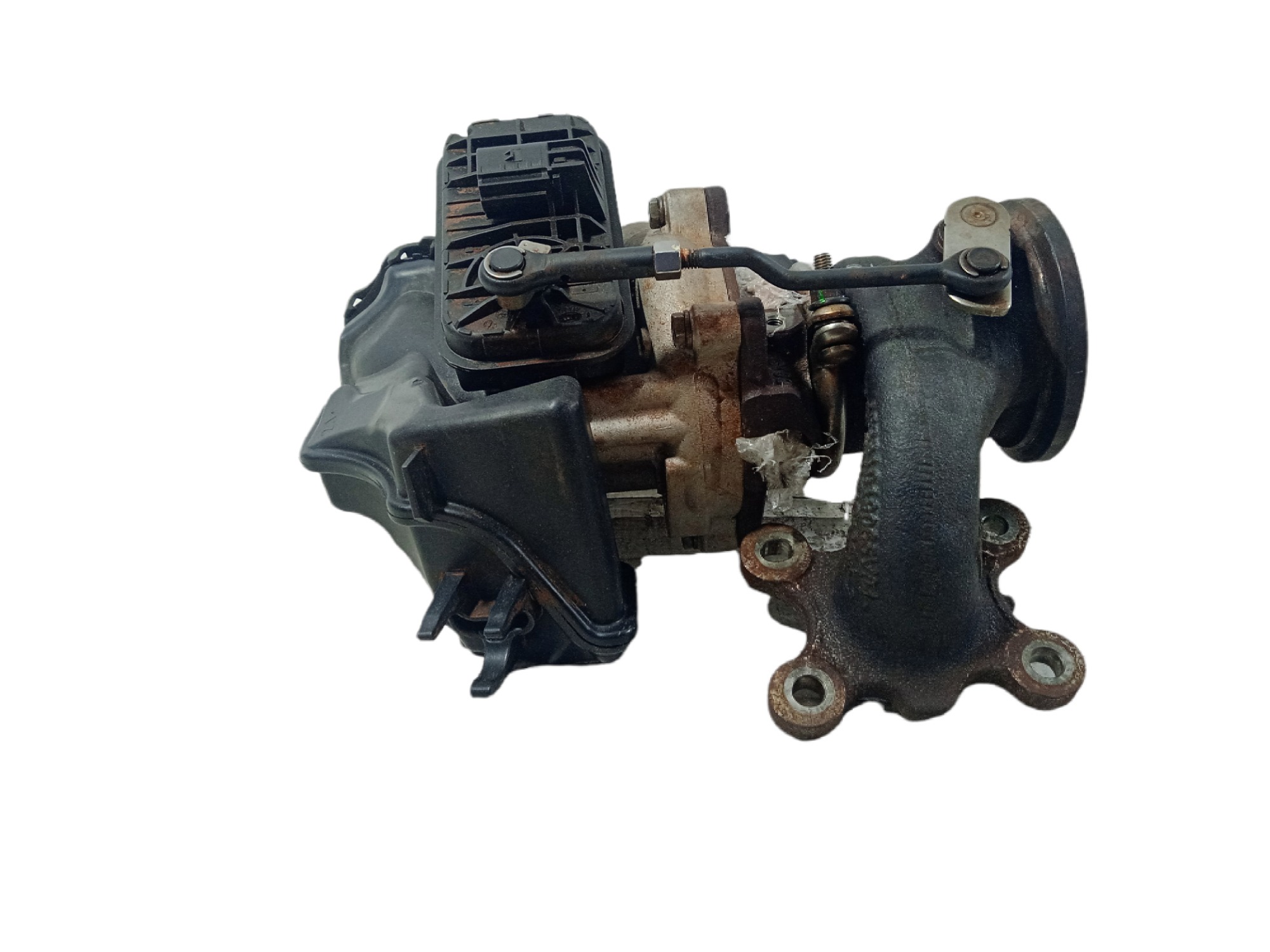 Turbina Up Xtreme 1.0 Tsi Turbo 2019 Virtus/polo/golf Usado 5