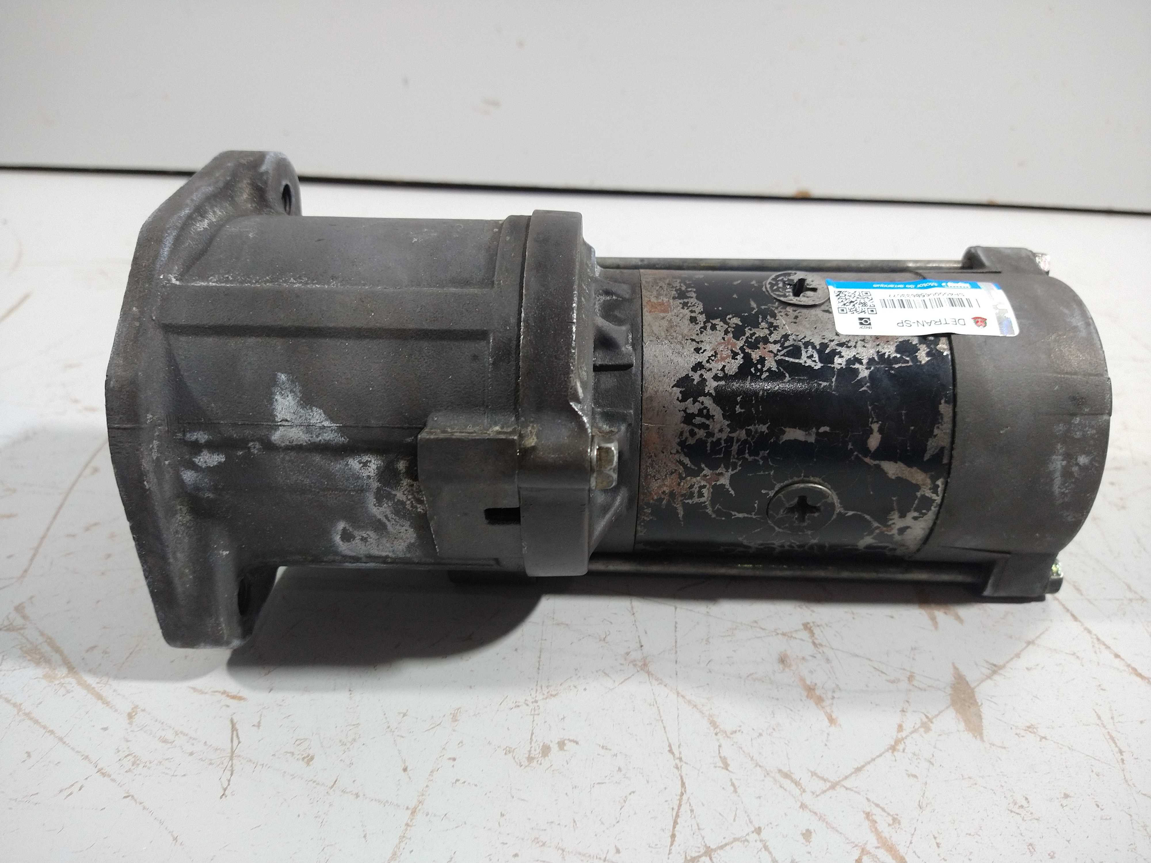 Motor Arranque H100/l200/l300 Diesel 2.5 8v 10 Dentes 7