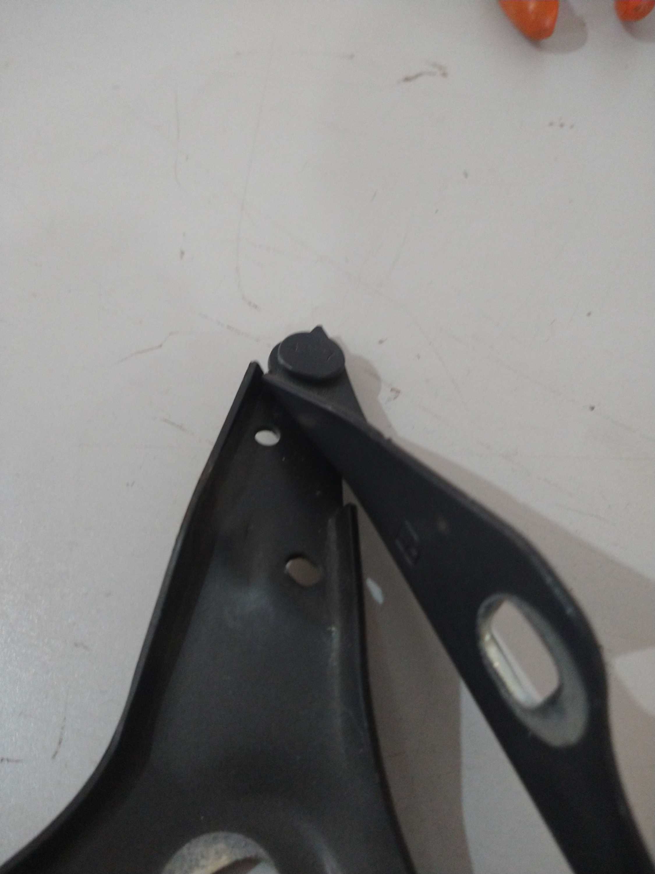 Braço Do Capo Gm Zafira 2008 Esquerdo Usado Original 5
