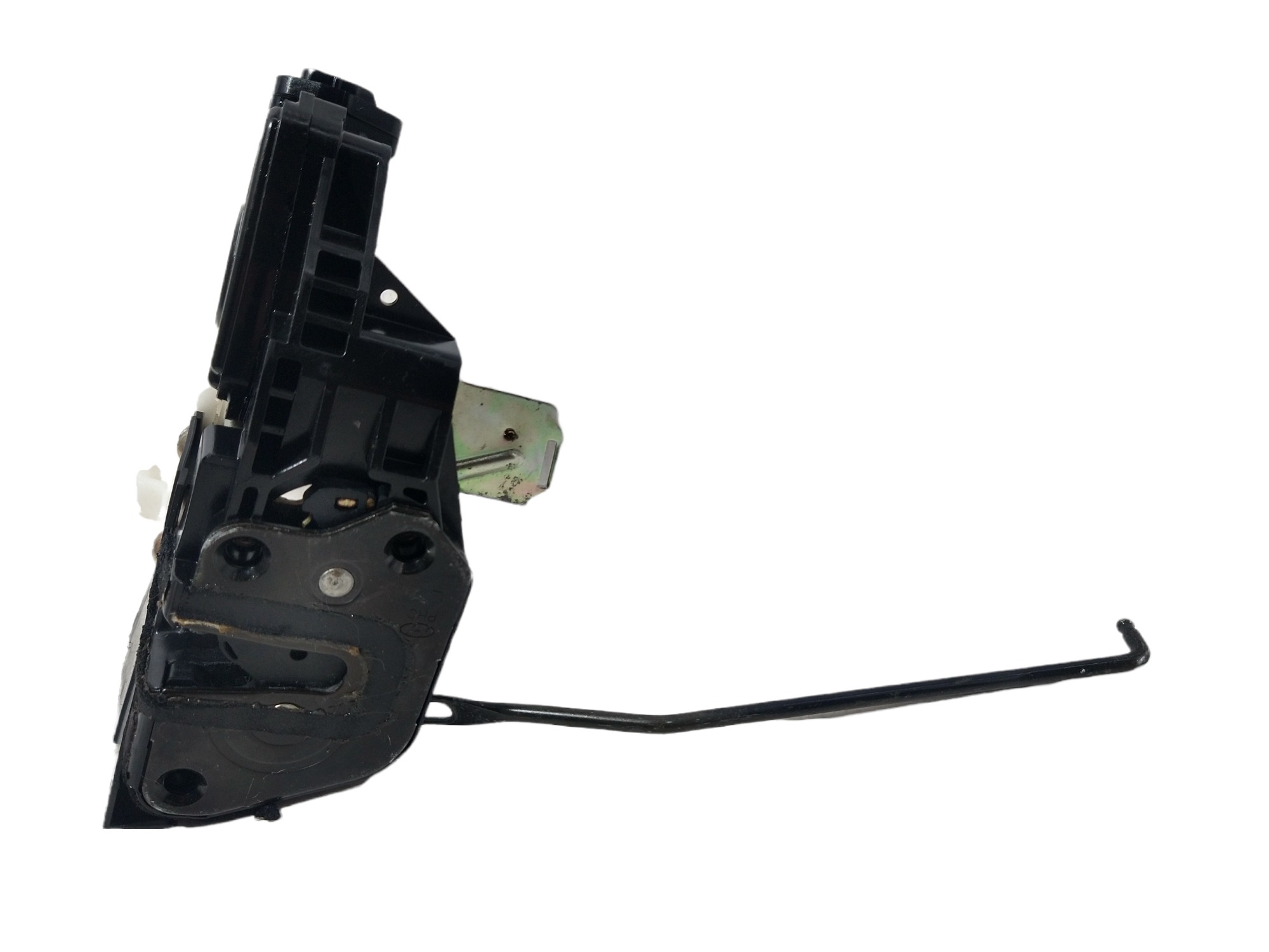 Fechadura Porta Dianteira Esquerdo Santa Fé Gls 2.7 V6 2001 6