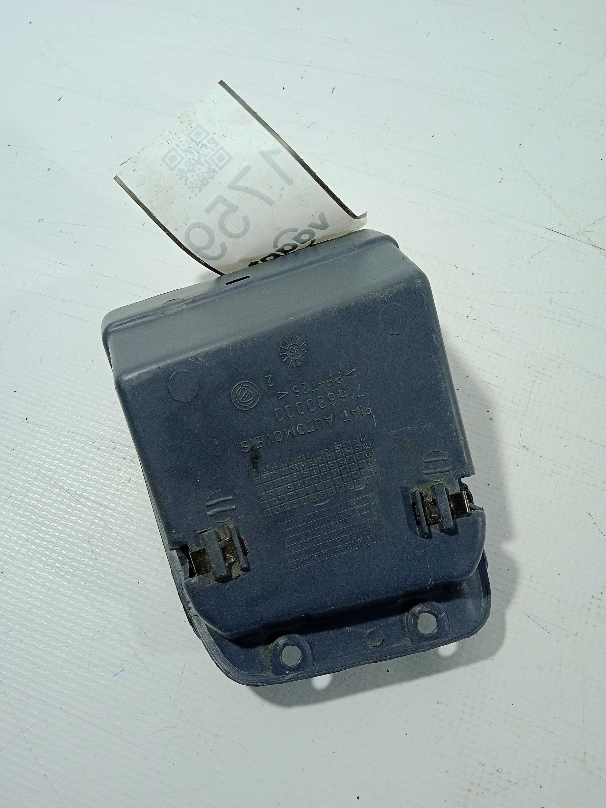 Moldura Cinzeiro Porta Objetos Fiat Palio Usado Origina 2