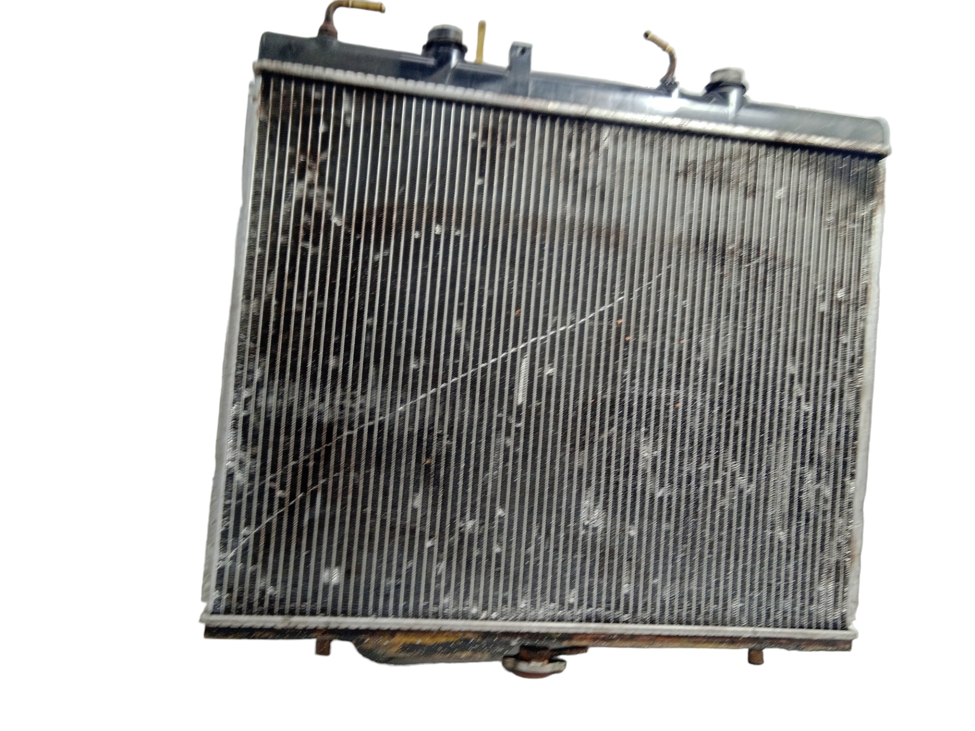 Radiador Água Pajero Sport 2.8 Diesel 2001 3
