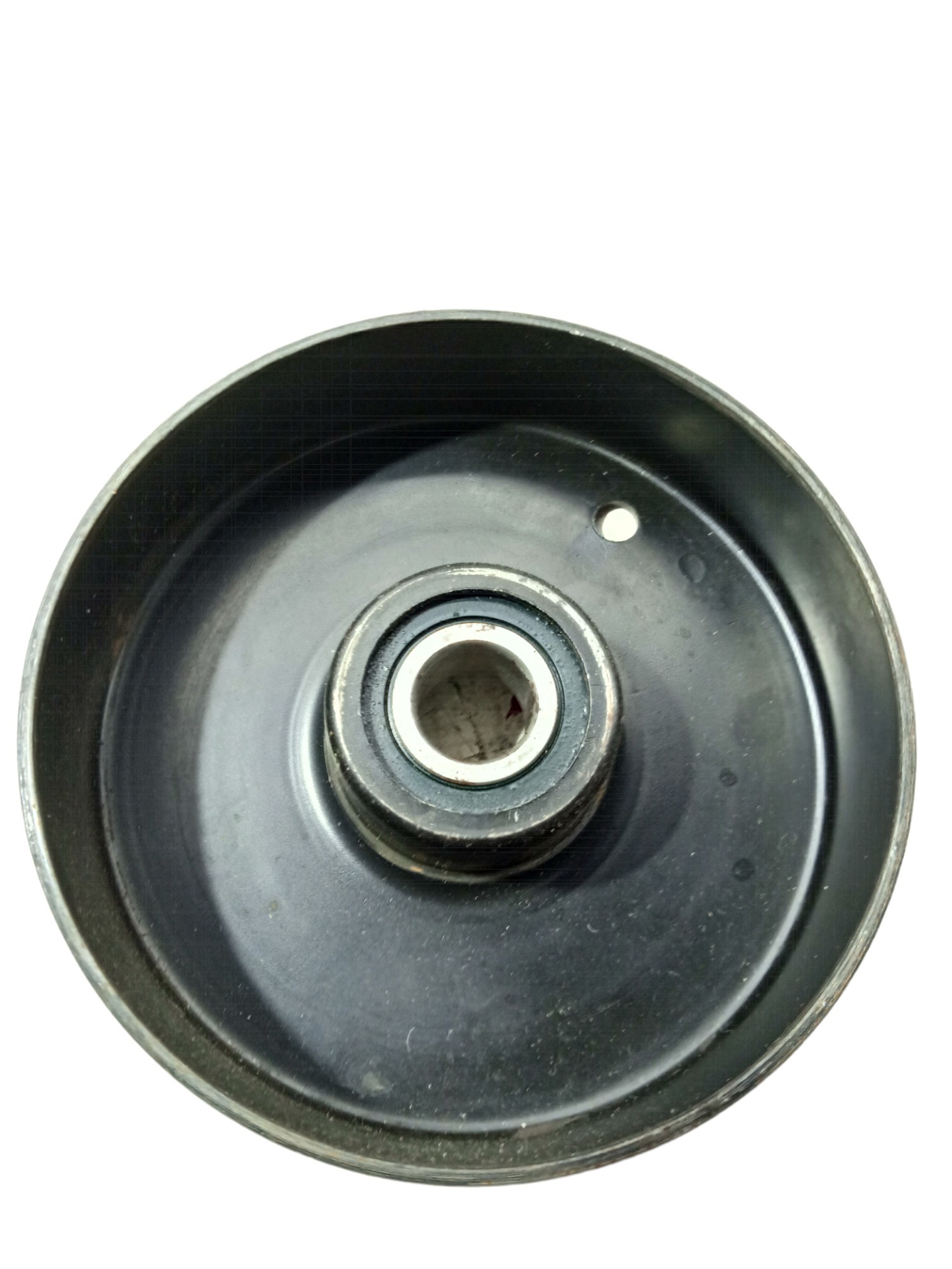Polia Tensora Correia Mercedes C180 1998 Usado 3