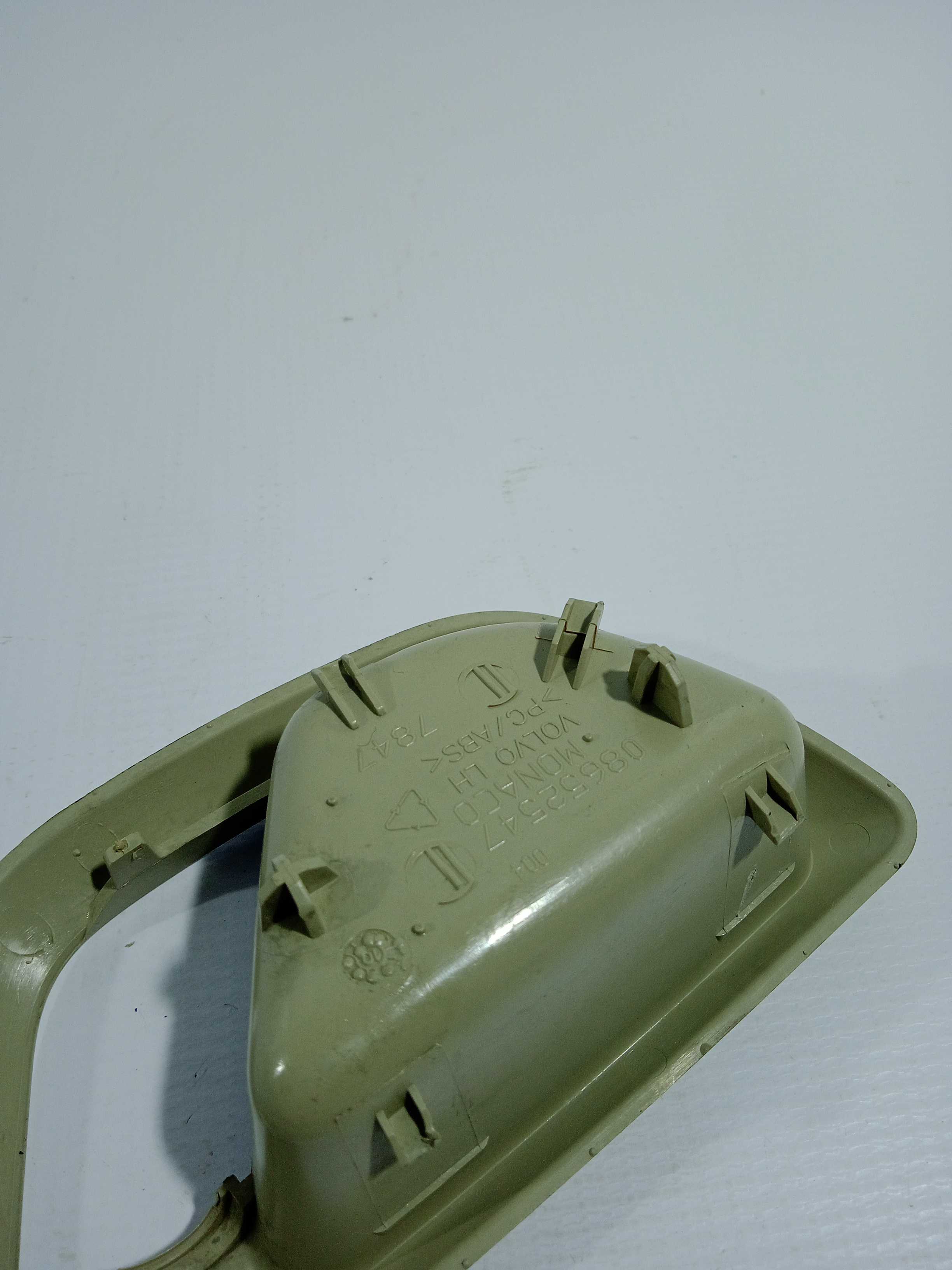 Moldura Maçaneta Interna Dianteira Esquerda Volvo Xc90 2010 – Dianteira 3