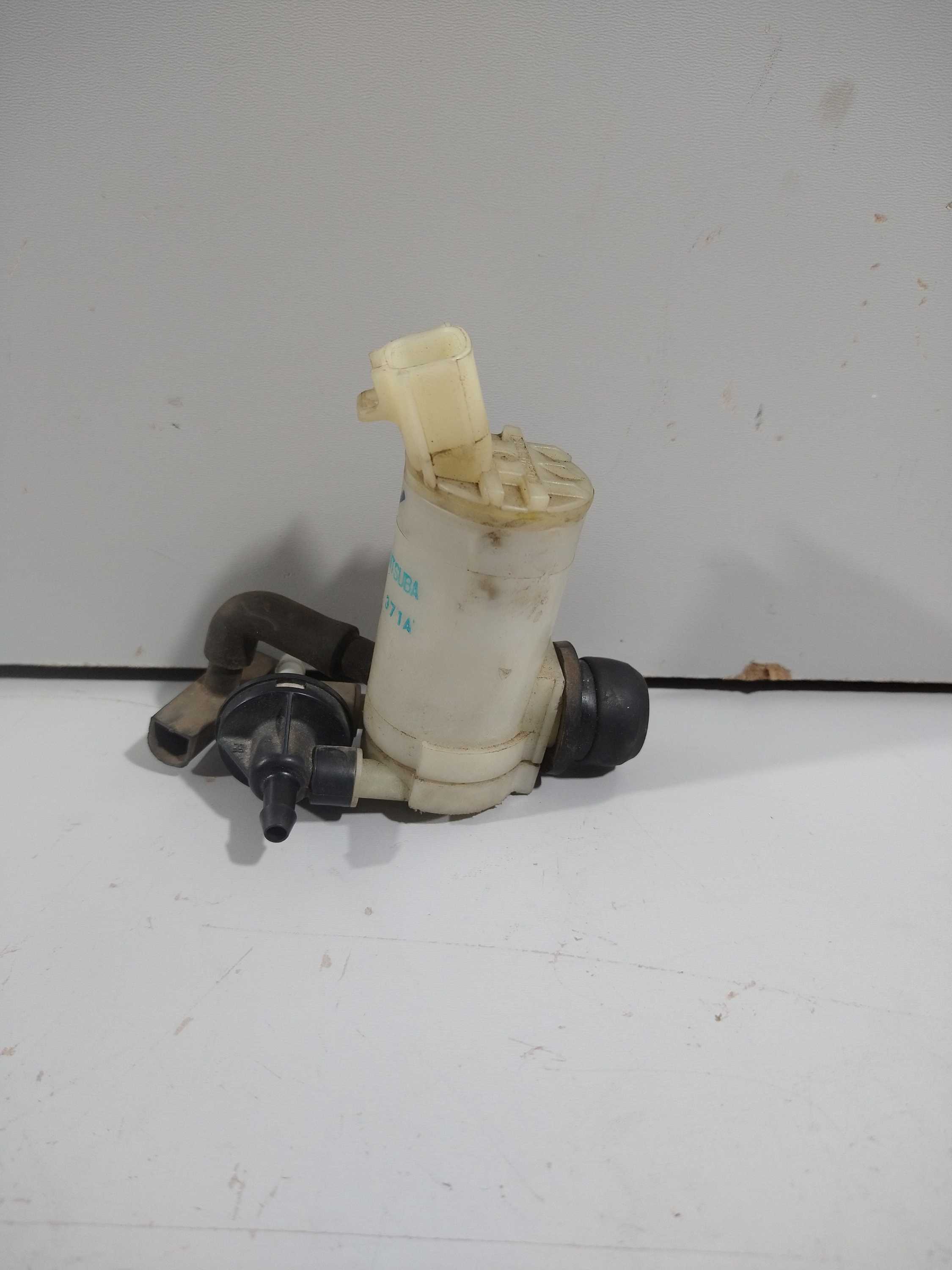 Motor Esguicho Honda New Fit Twst 2014 Usado Original