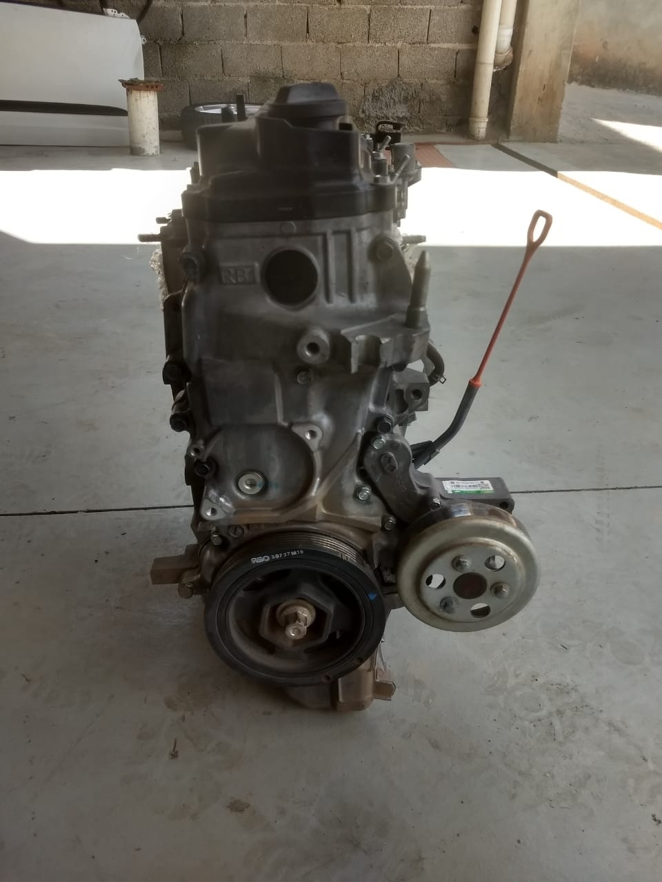 Motor Honda Fit 1.5 16v 2013/2014 2