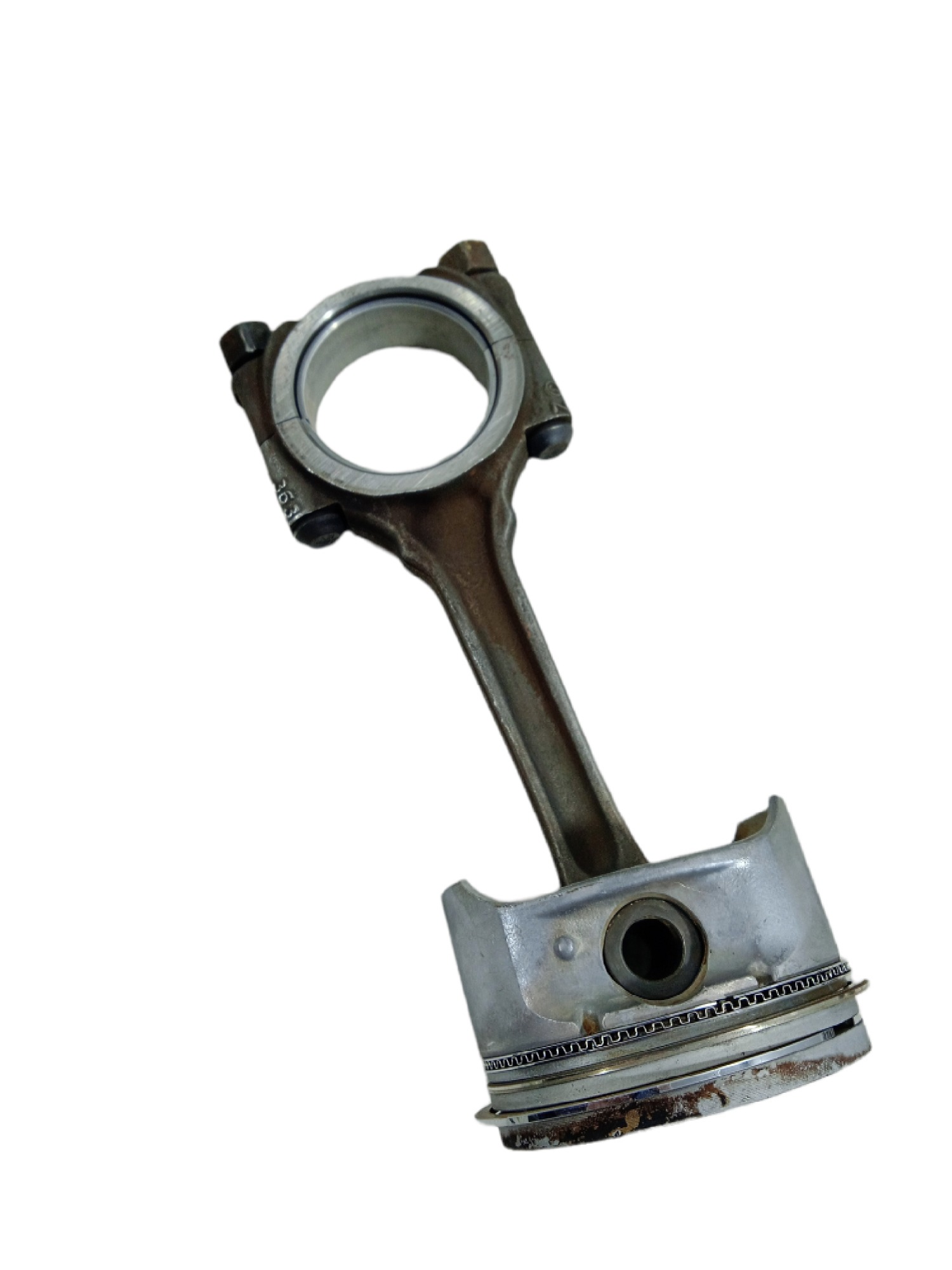 Biela C/pistão Std Peugeot 207 2010/11 Usado 2