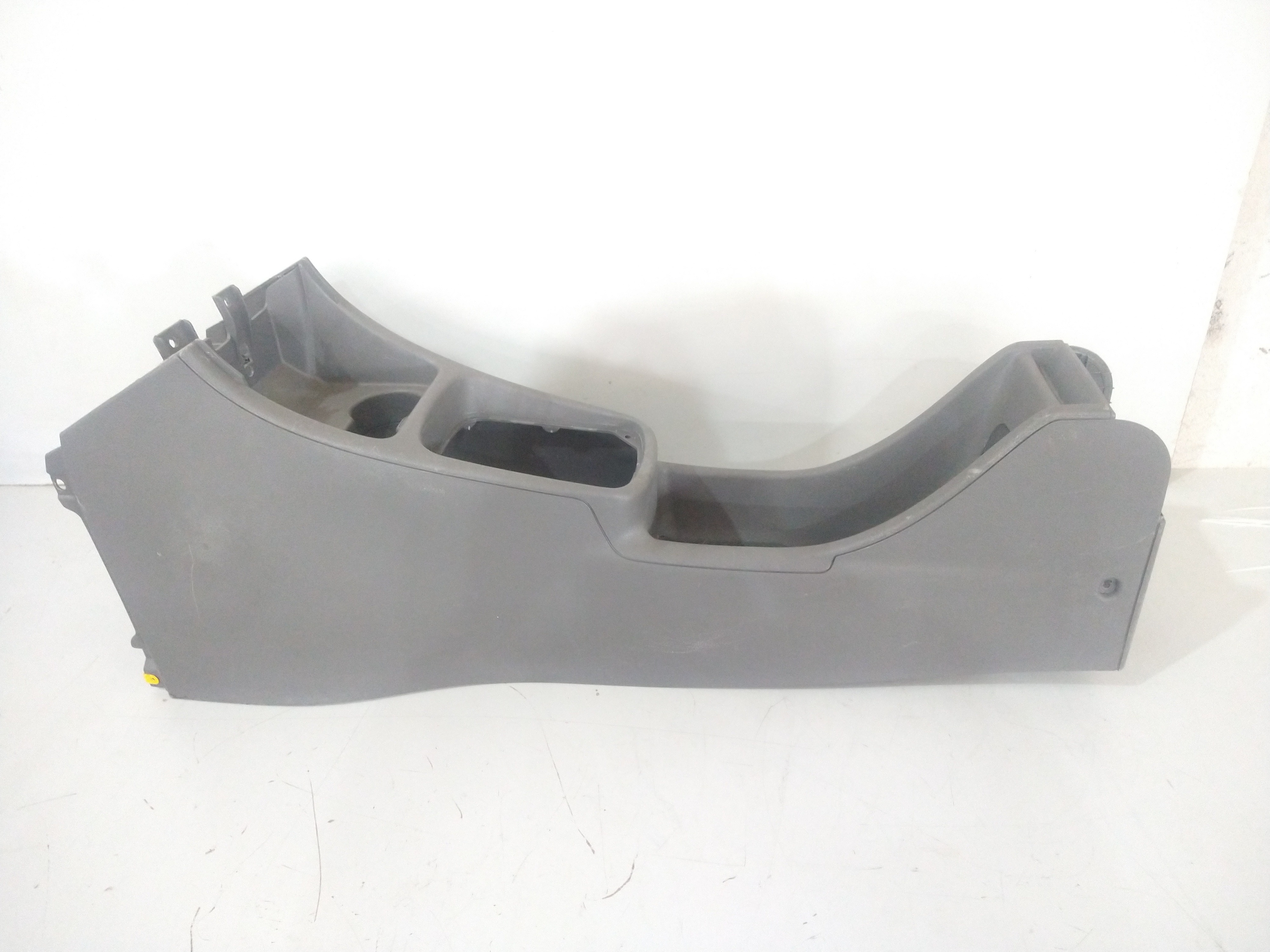 Console Central Zafira 2008 Usado Original C/detalhe