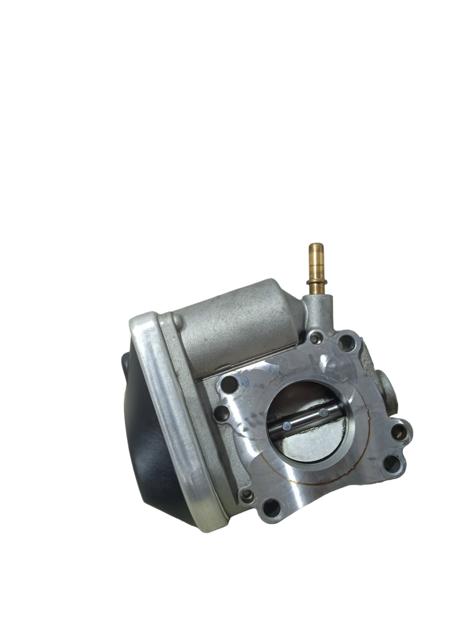Tbi Corpo De Borboleta Renault Clio 1.0 16v 2011 Usado 5