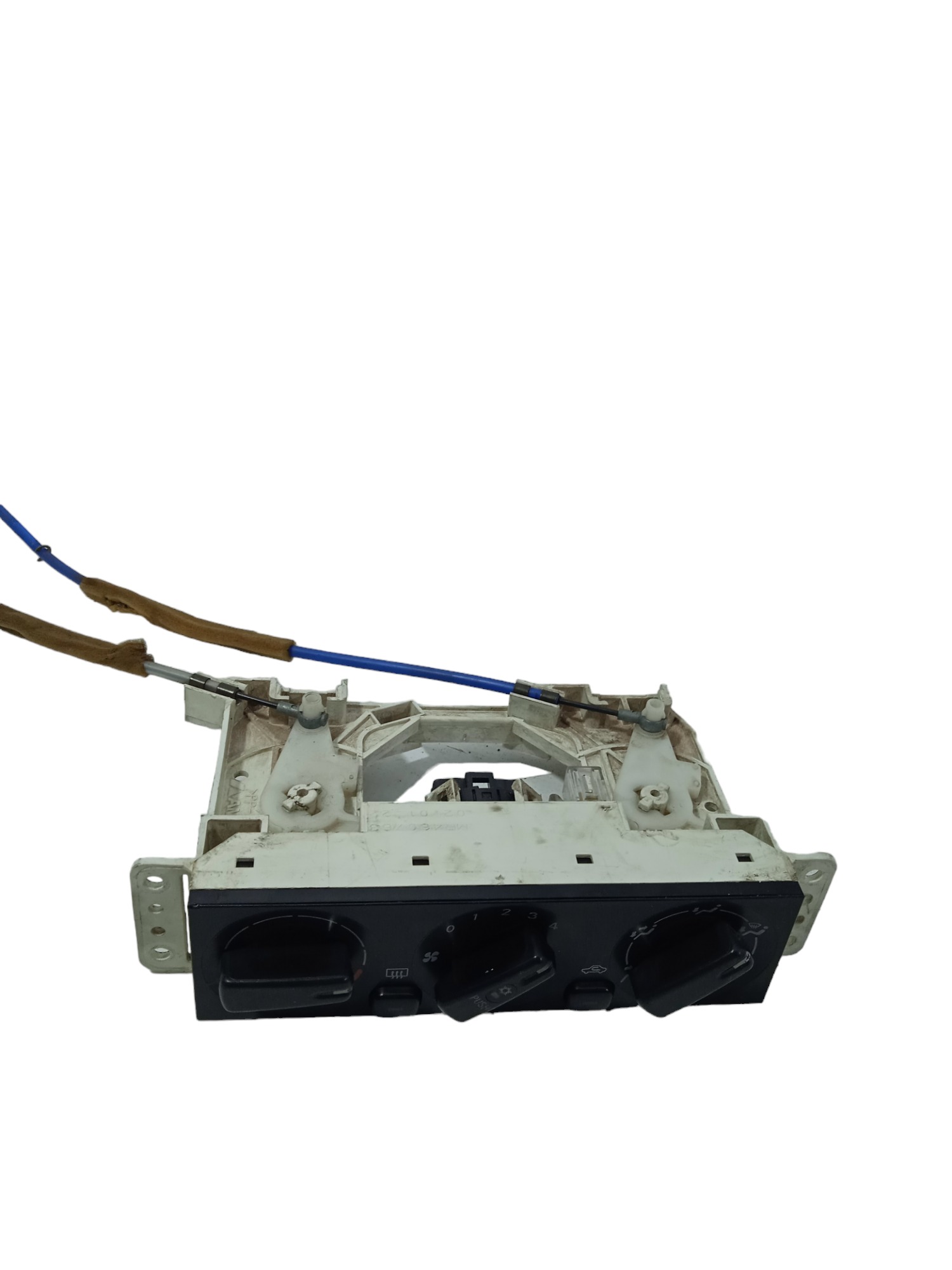 Comando De Ar Mitsubishi Pajero Gls 2002 4