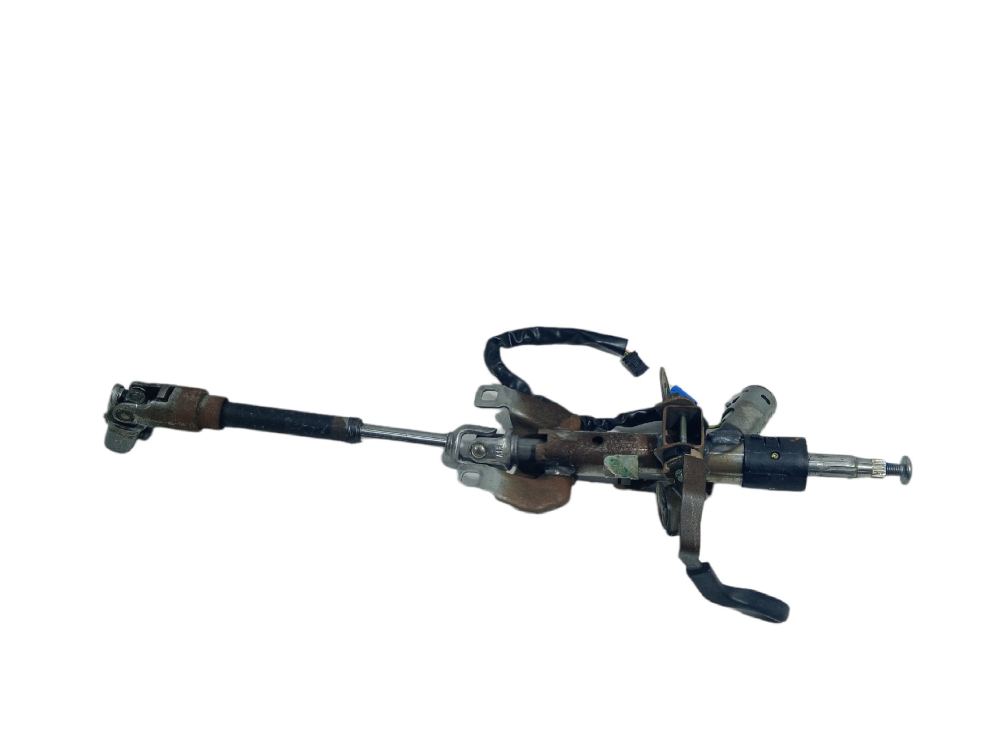 Coluna Direção Escamoteável Peugeot 206 1.4 2008 Usado