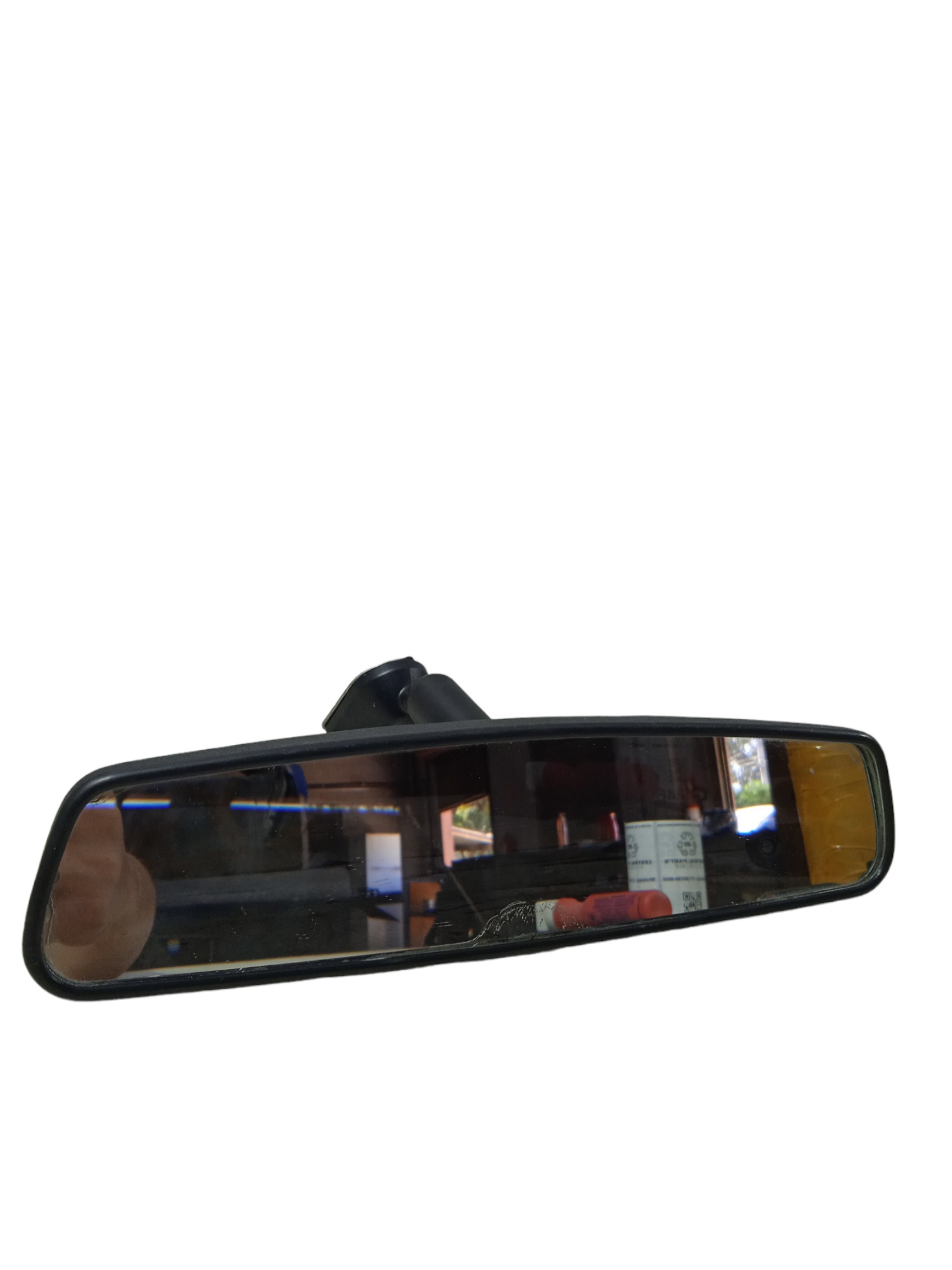 Retrovisor Interno Chevrolet Captiva Sport 2012 Usado 5