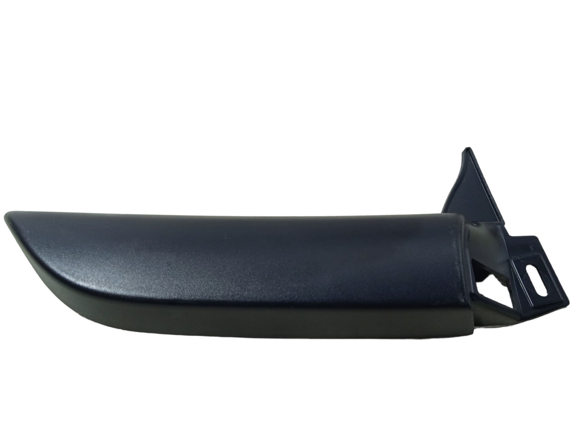 Moldura Retrovisor Direito Fox 2010 Usado  Preto
