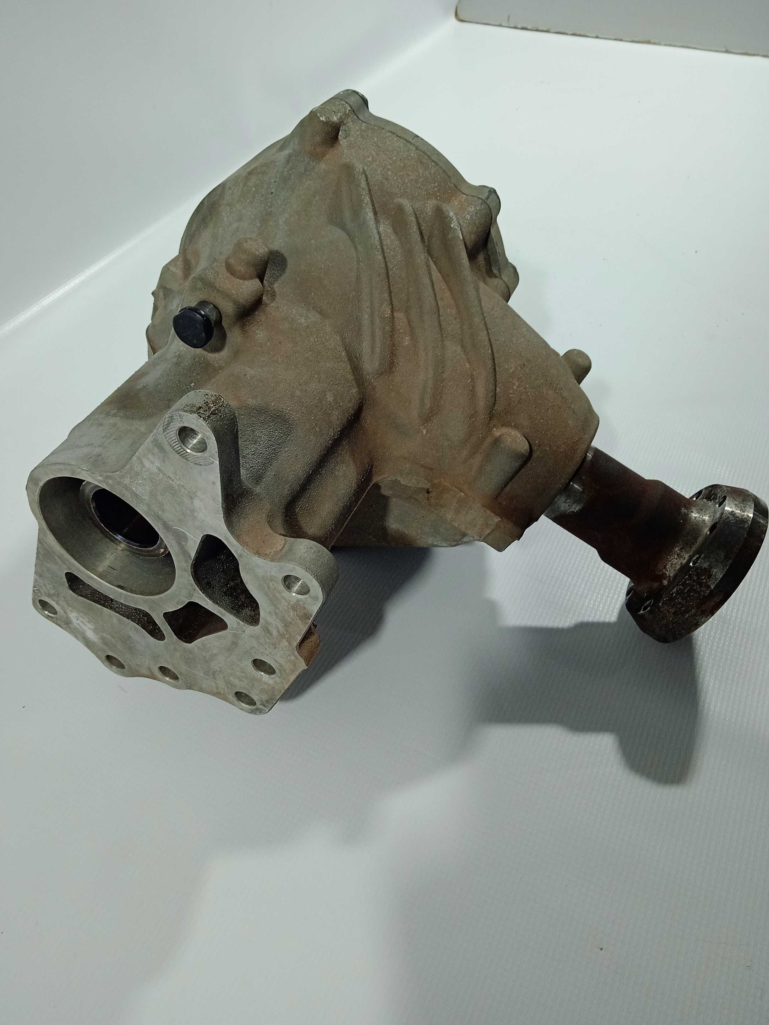 Diferencial Dianteiro Volvo Xc90 2010 3.2 4×4 Usado Original 2
