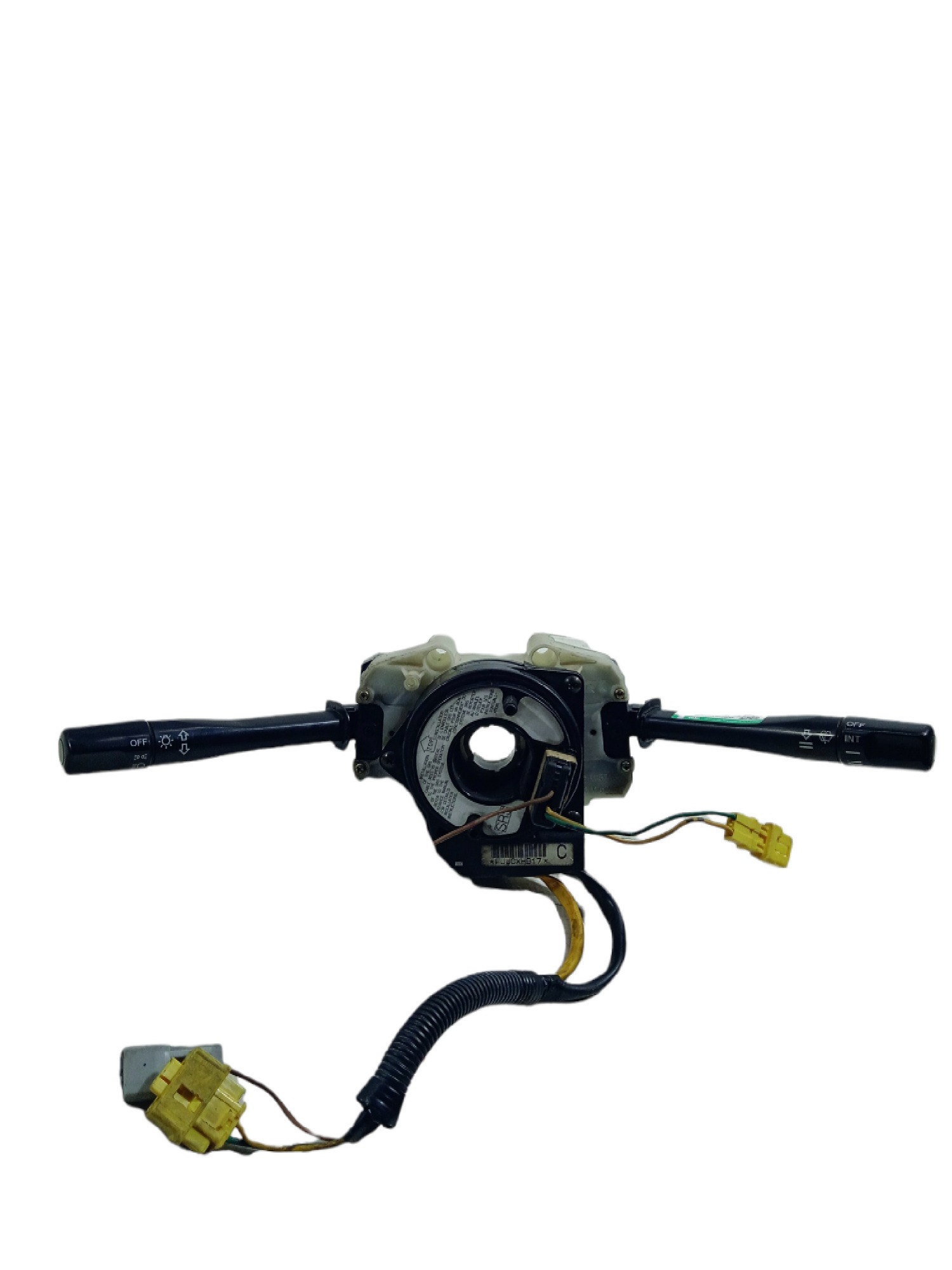 Chave De Seta Honda Civic 1.6 16v 99 Usado 3