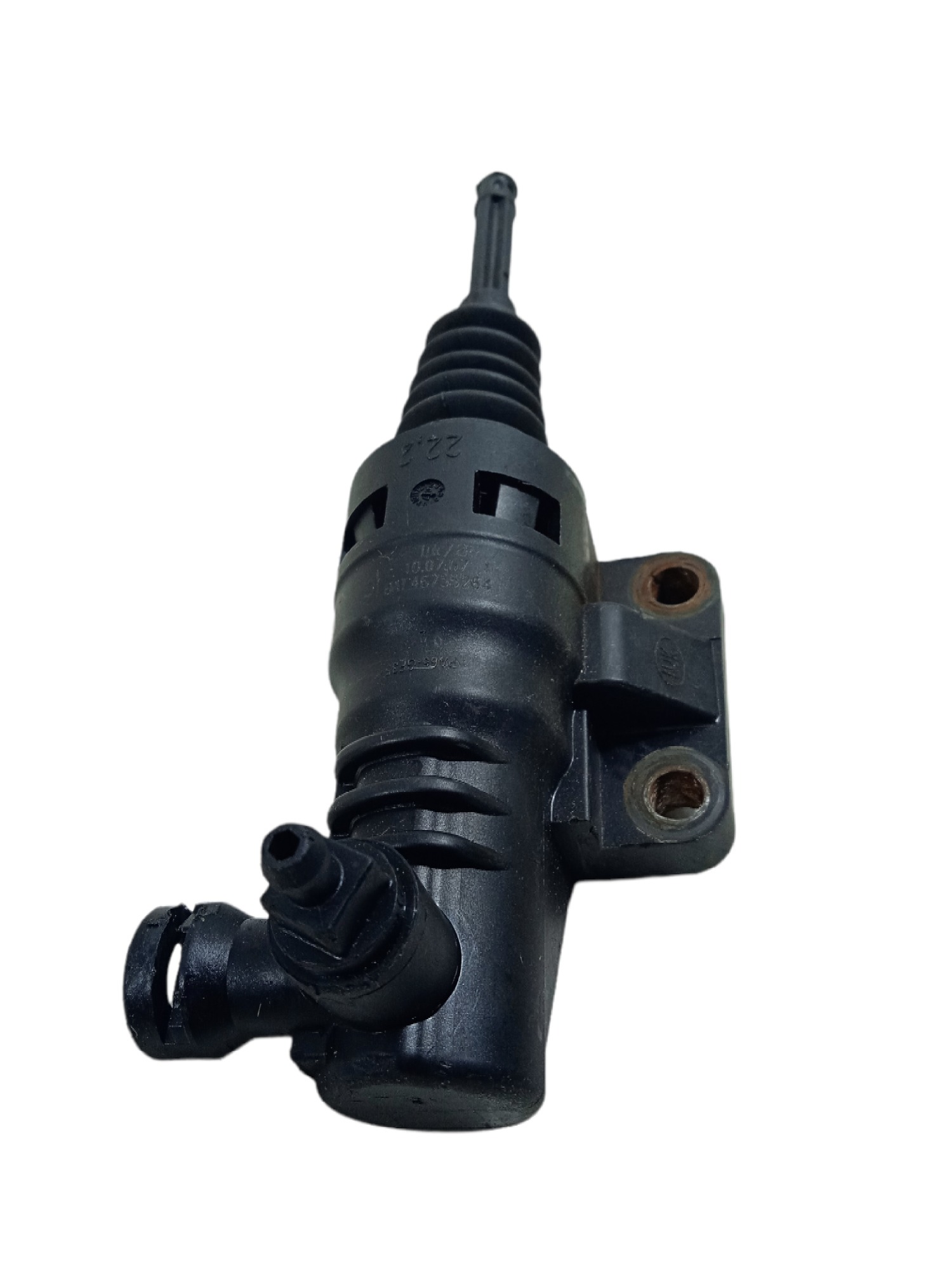 Atuador Pedal Embreagem Fiat Idea Punto 2007 46755264 Usado 3