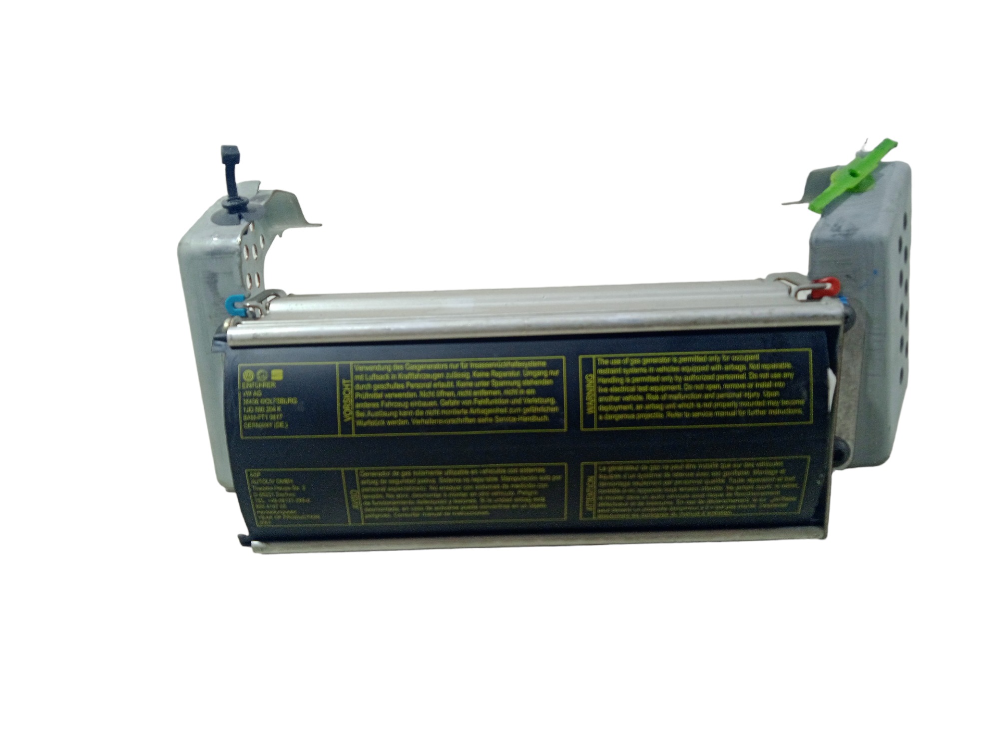 Bolsa Do Painel Vw Golf Gti 1.8 2001 2
