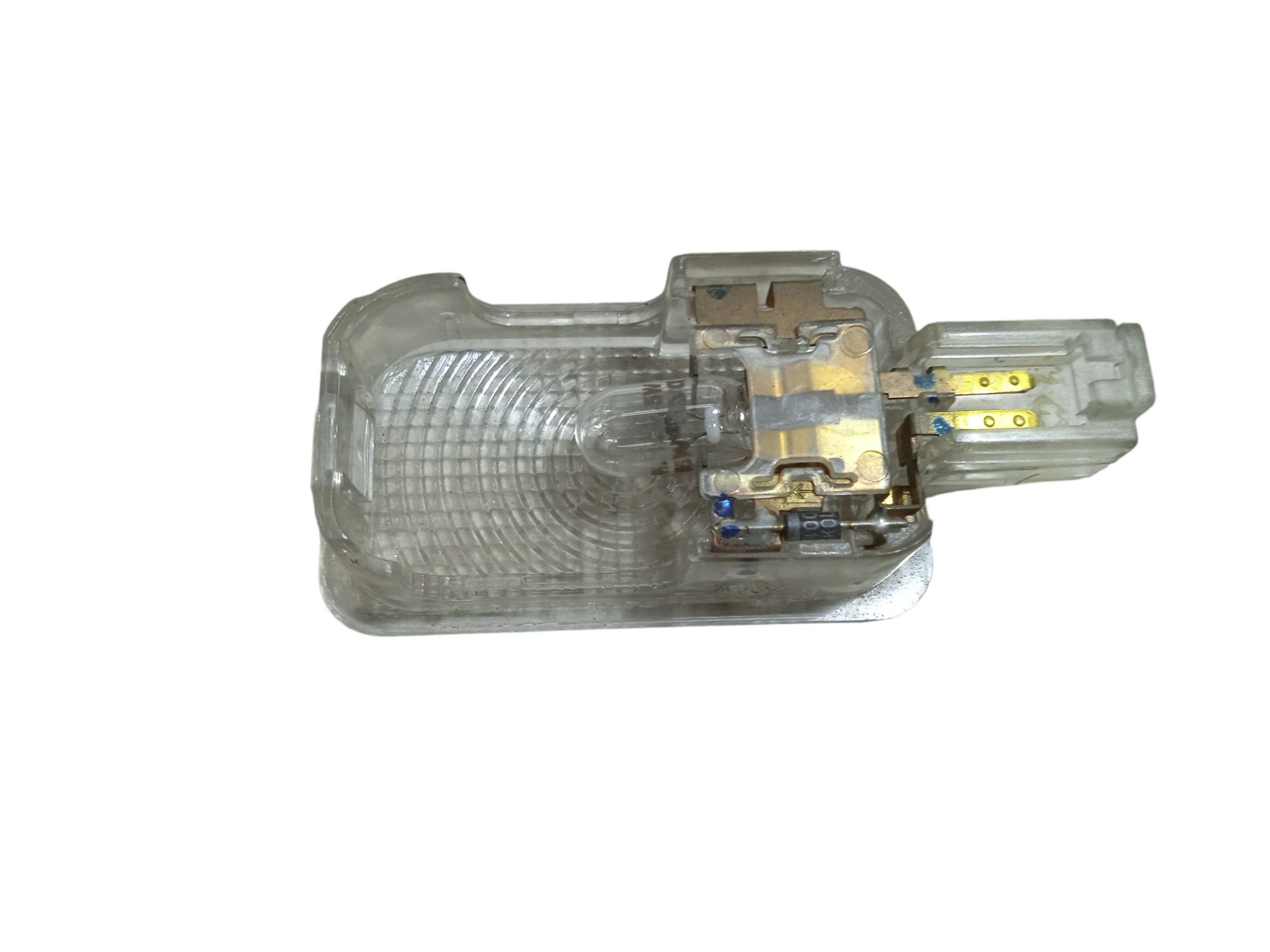 Luz Honda Civic Lx 1.7 2002 4