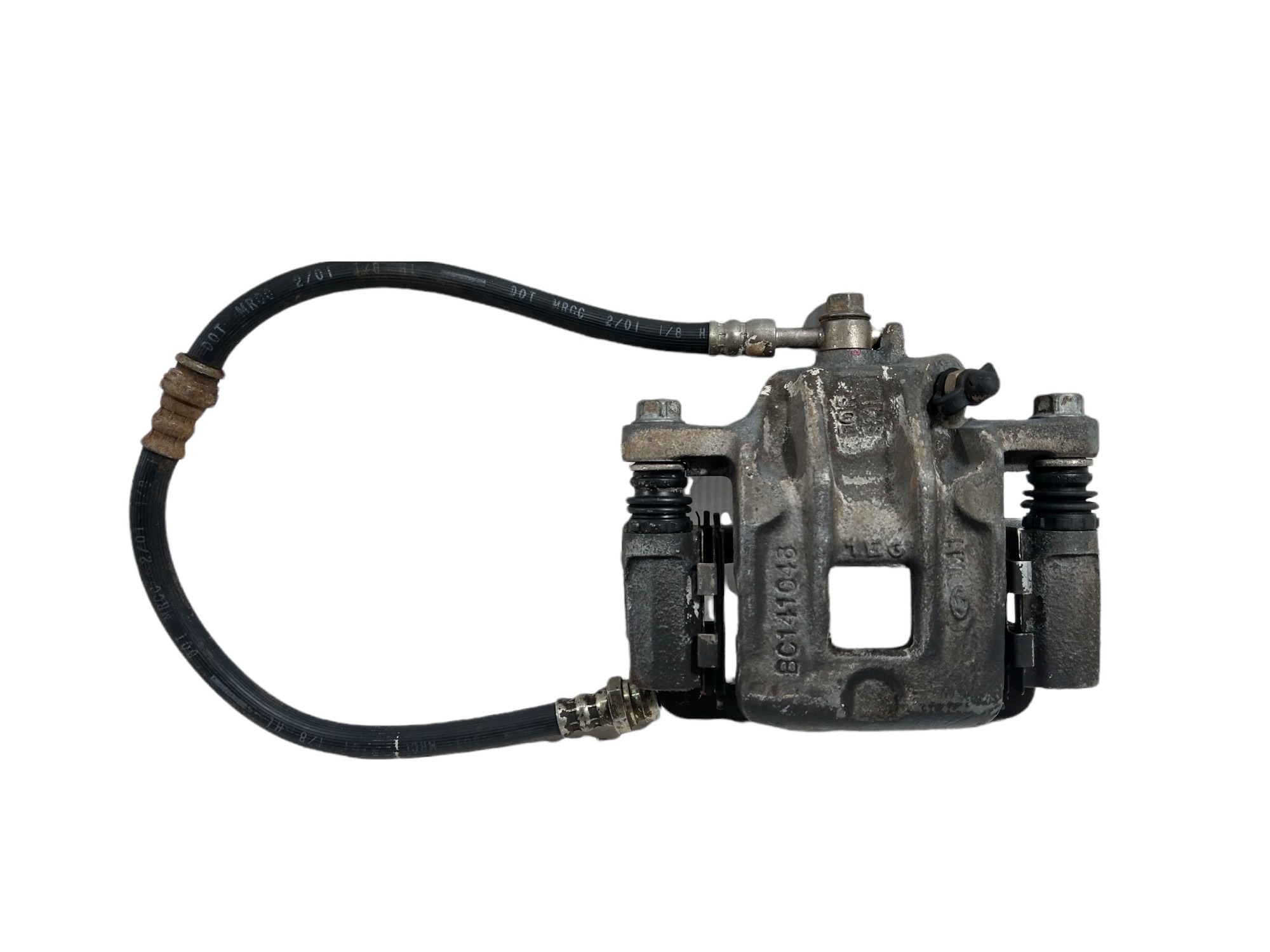 Pinça De Freio Traseira Esquerdo Santa Fé 2.7 V6 Gls 2001