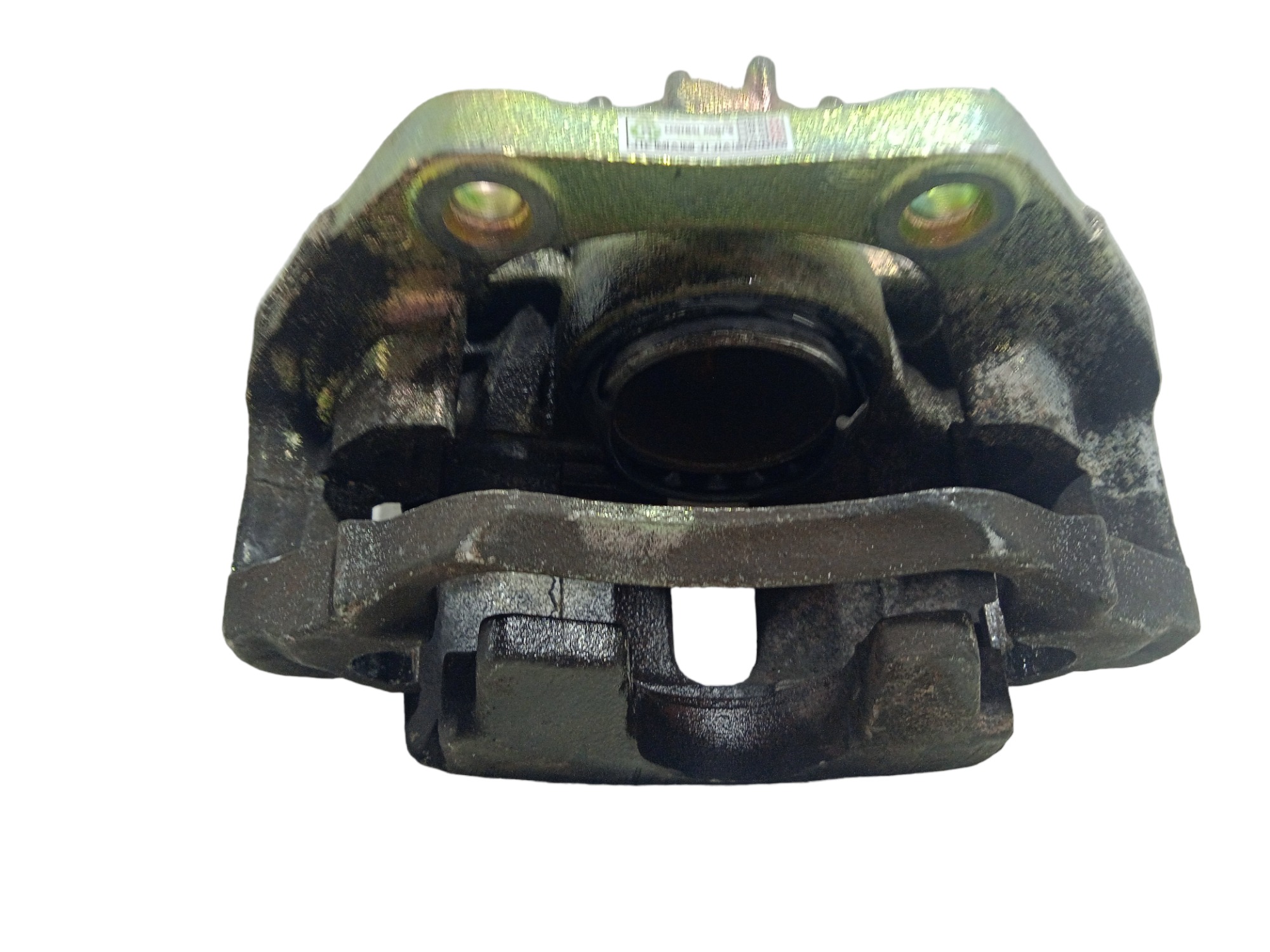 Pinça Freio D/esquerdo Peugeot 206 1.6 16v 2001 7