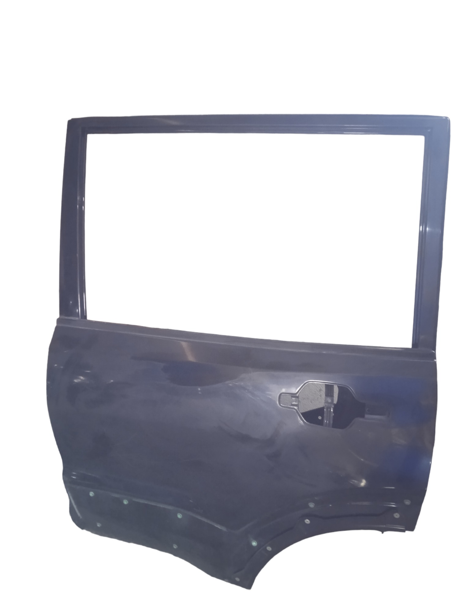 Porta Traseira Esquerda Pajero Full 2002 Usadk 2