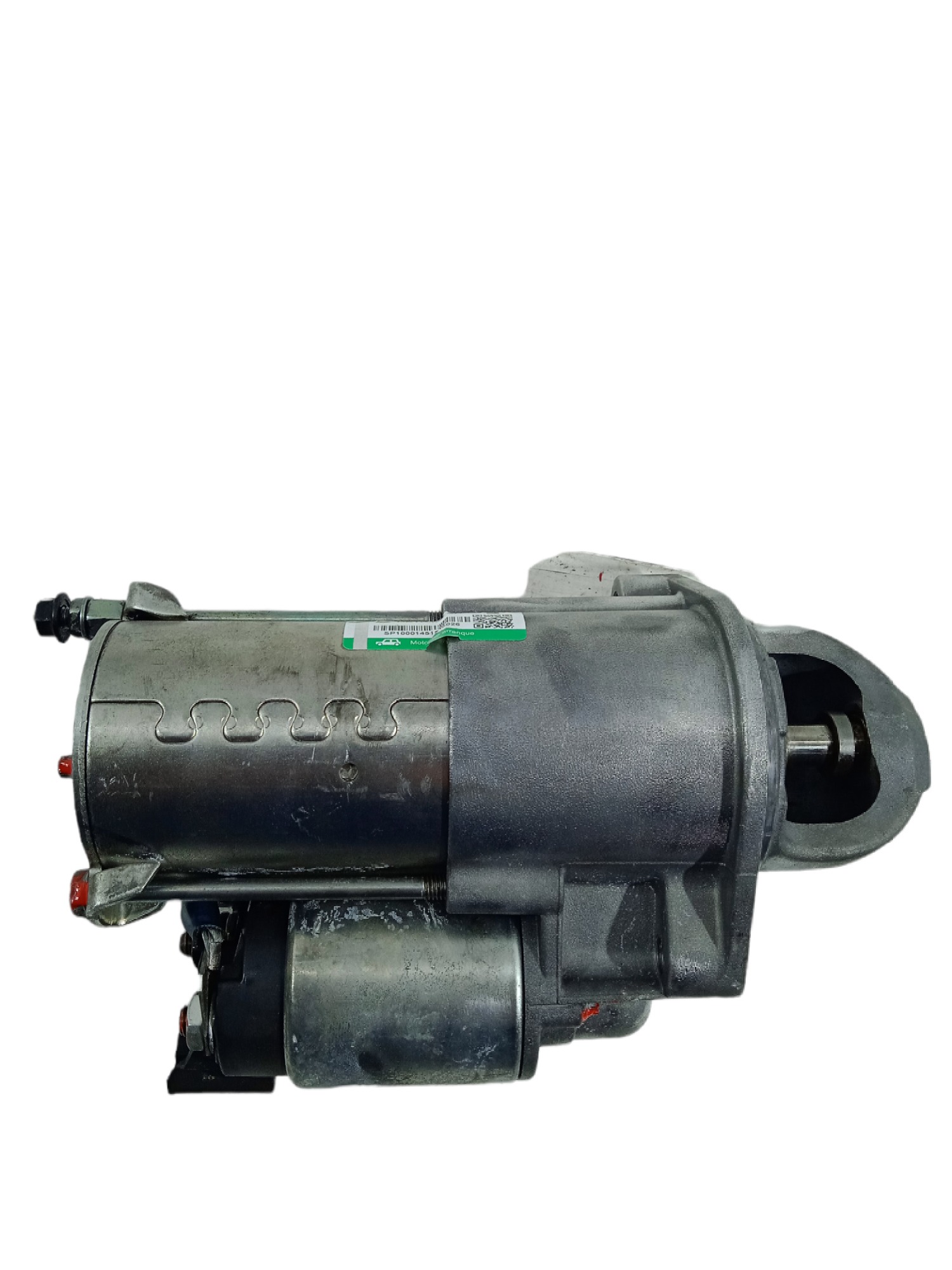 Motor De Arranque Veracruz 3.8 V6 2010 Usado 3