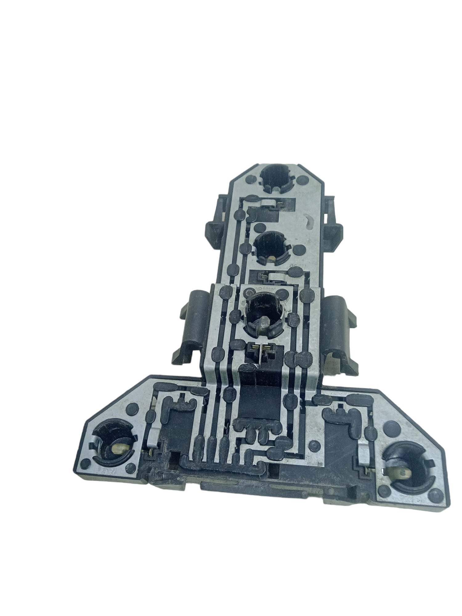 Circuito Lanterna T/direito Vw Golf Sr 1999 Usado  Direito 4