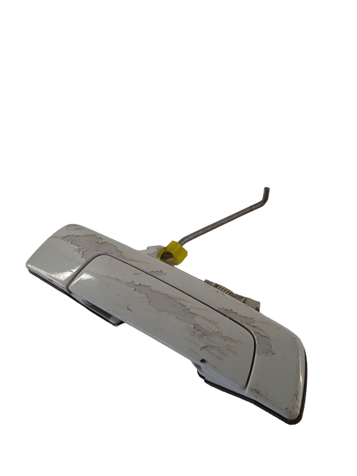 Maçaneta De Porta Tras Direita Pajero Tr4 2012  Usado 4