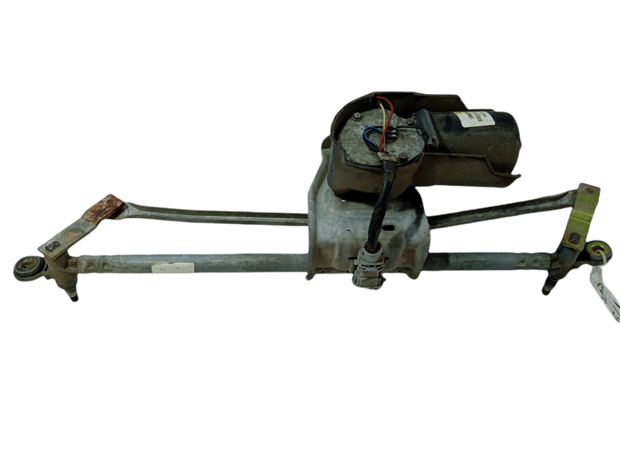 Motor Limpador Para-brisa Completo Renault Clio Usado Origin 2