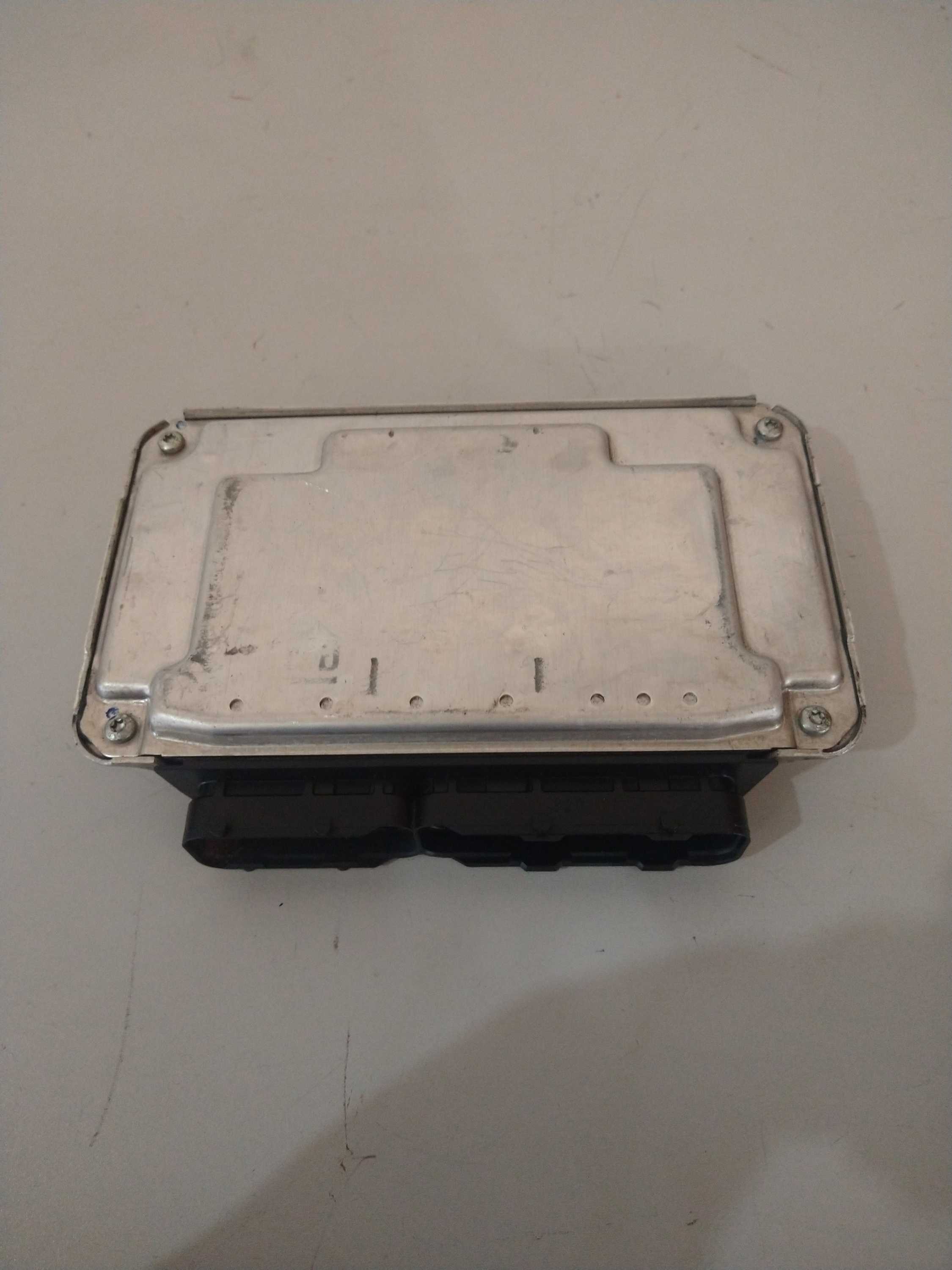 Kit Modulo De Ignição Gm Zafira 2008 2.0 Frex Usado Original 2