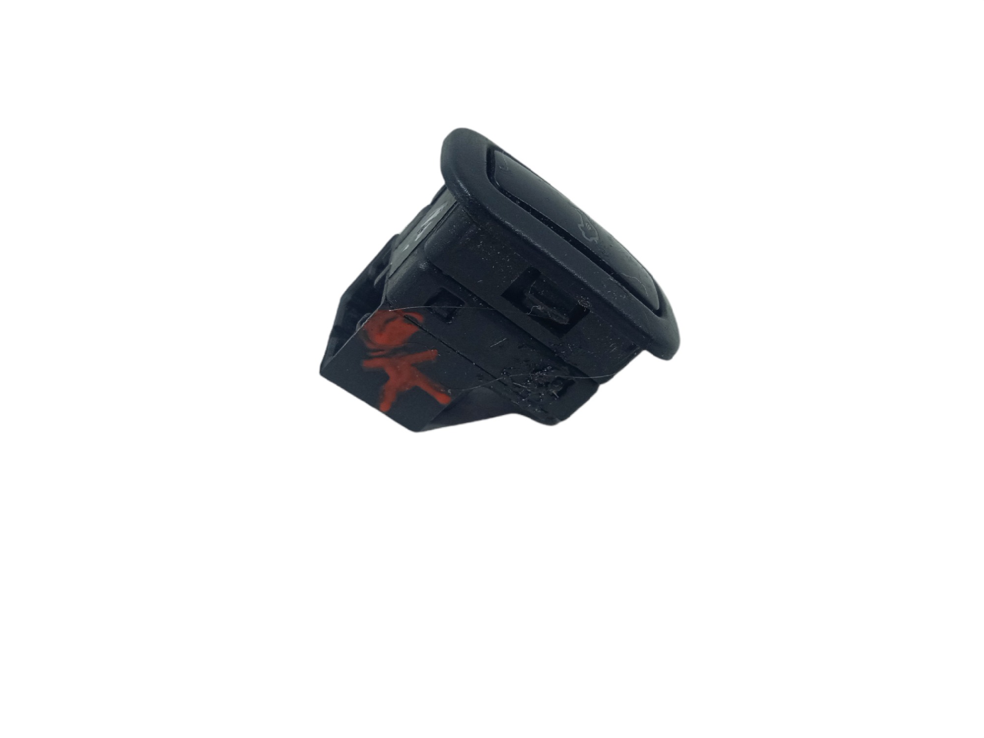 Botão Do Alarme Off Volkswagen Polo 2003 3