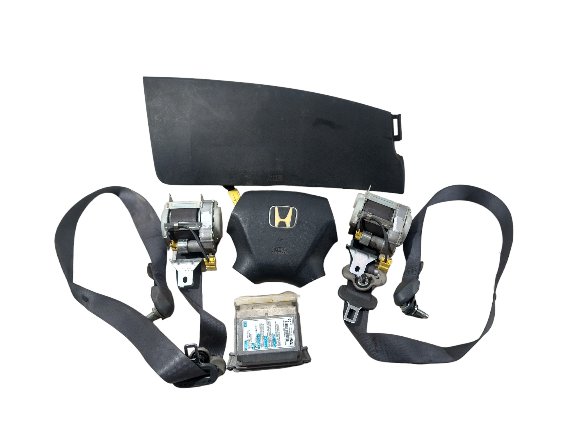 Kit Honda Accord 2.0 2006 2