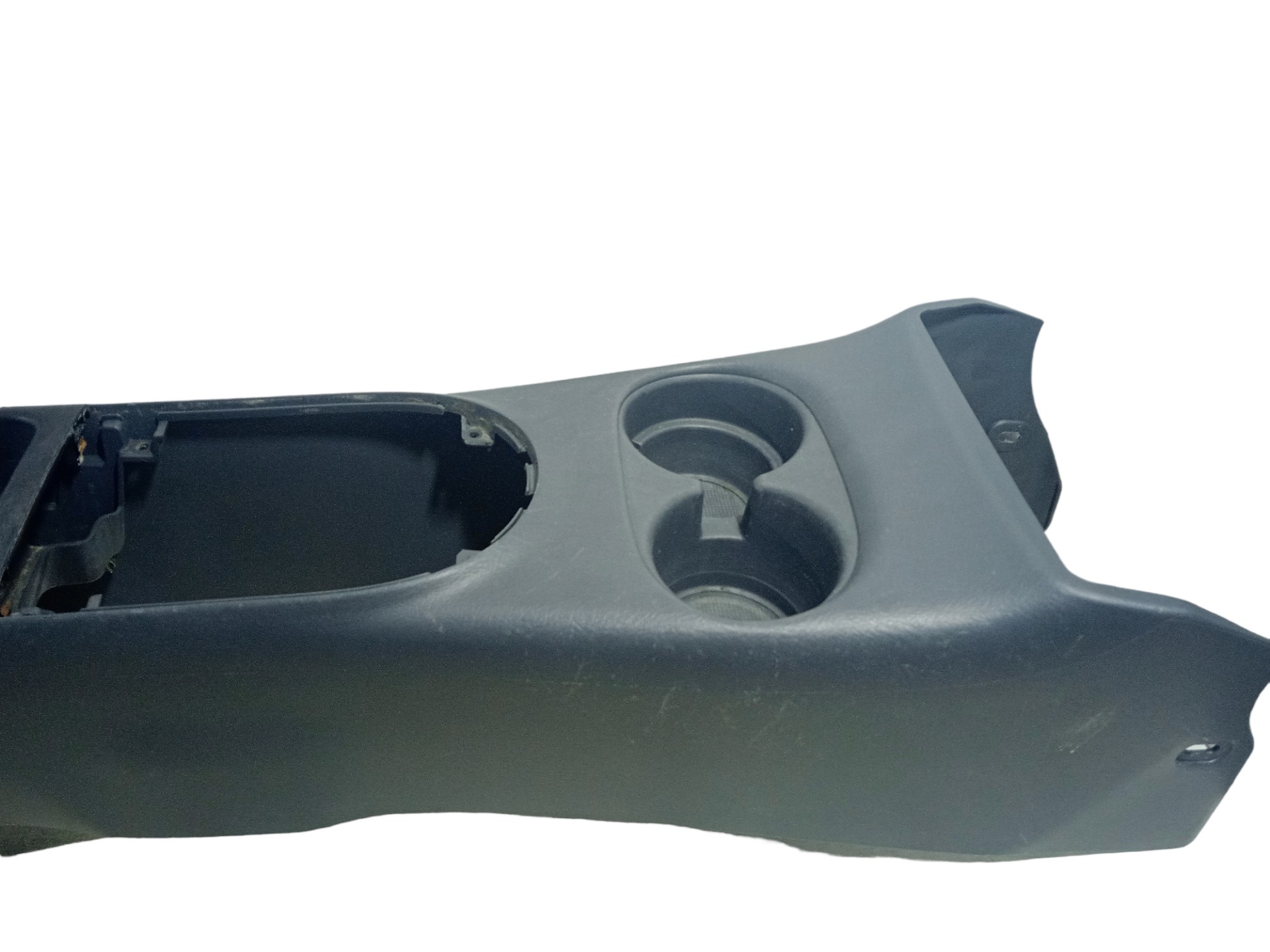 Console Central Completo Honda Civic Lx 2002 5