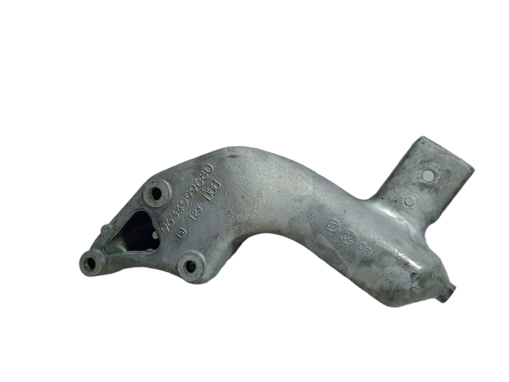 Suporte Do Motor Peugeot 206 1.4 Usado 4